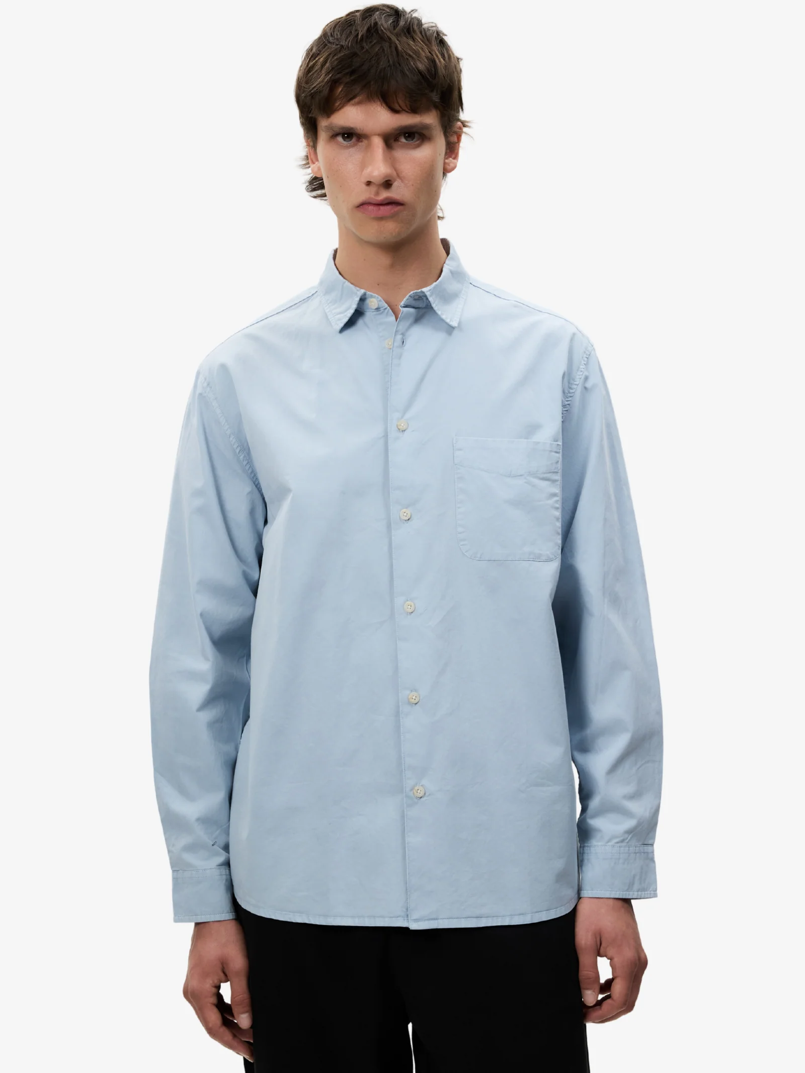 Martin Washed Twill Shirt - Image 3