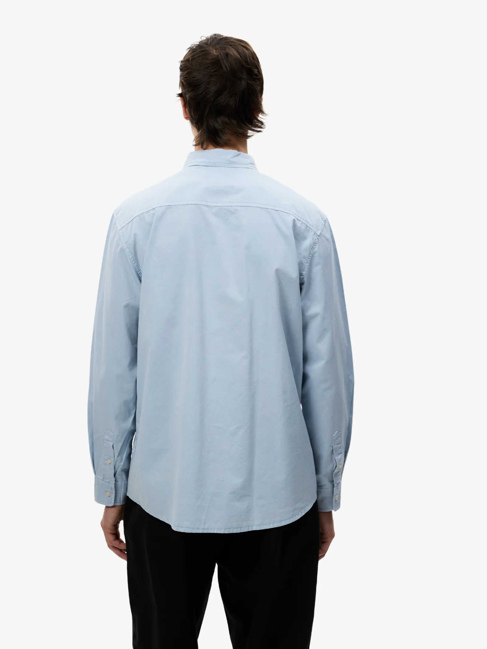 Martin Washed Twill Shirt - Image 4