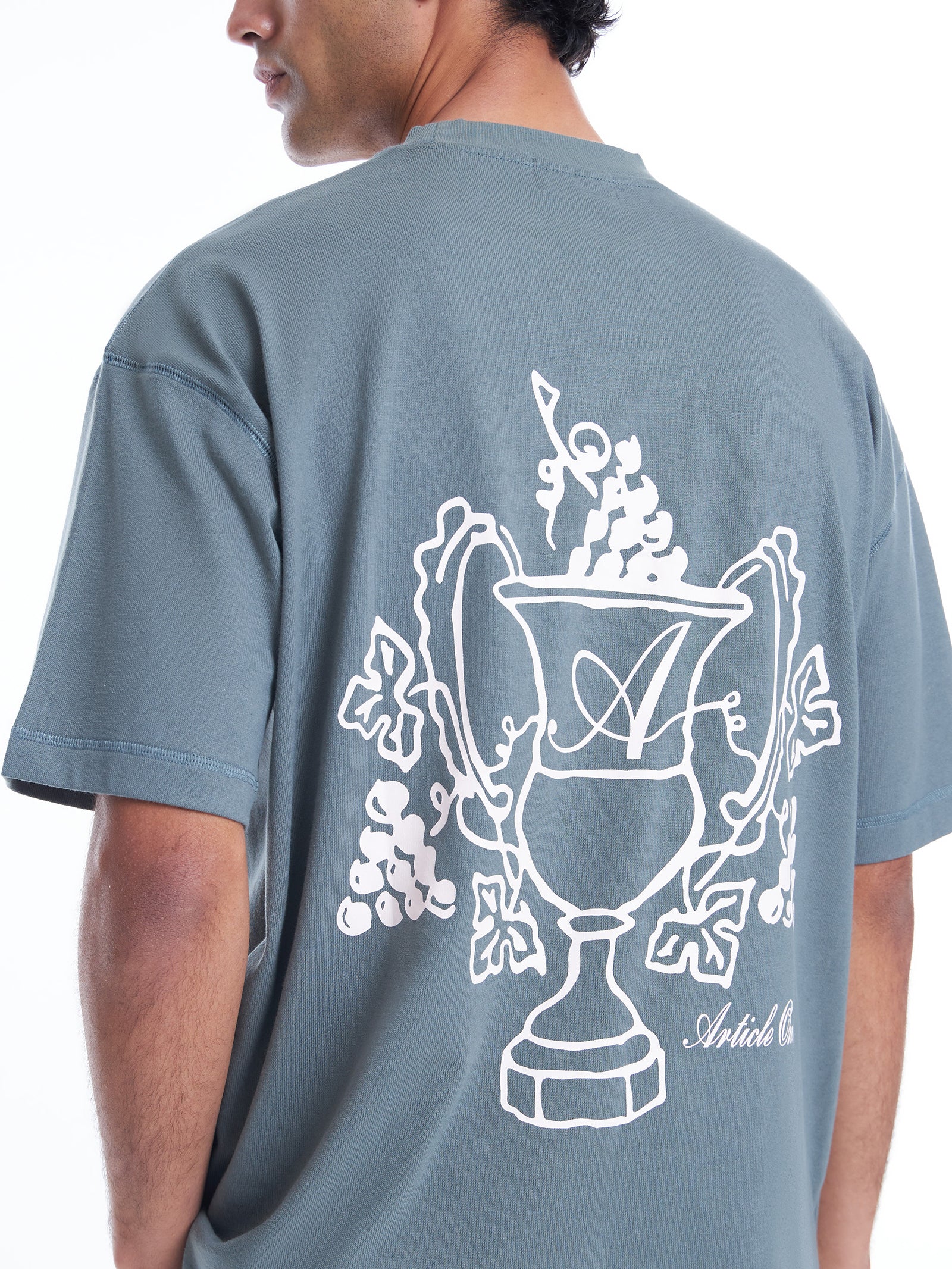 Masters Logo Tee - Image 3