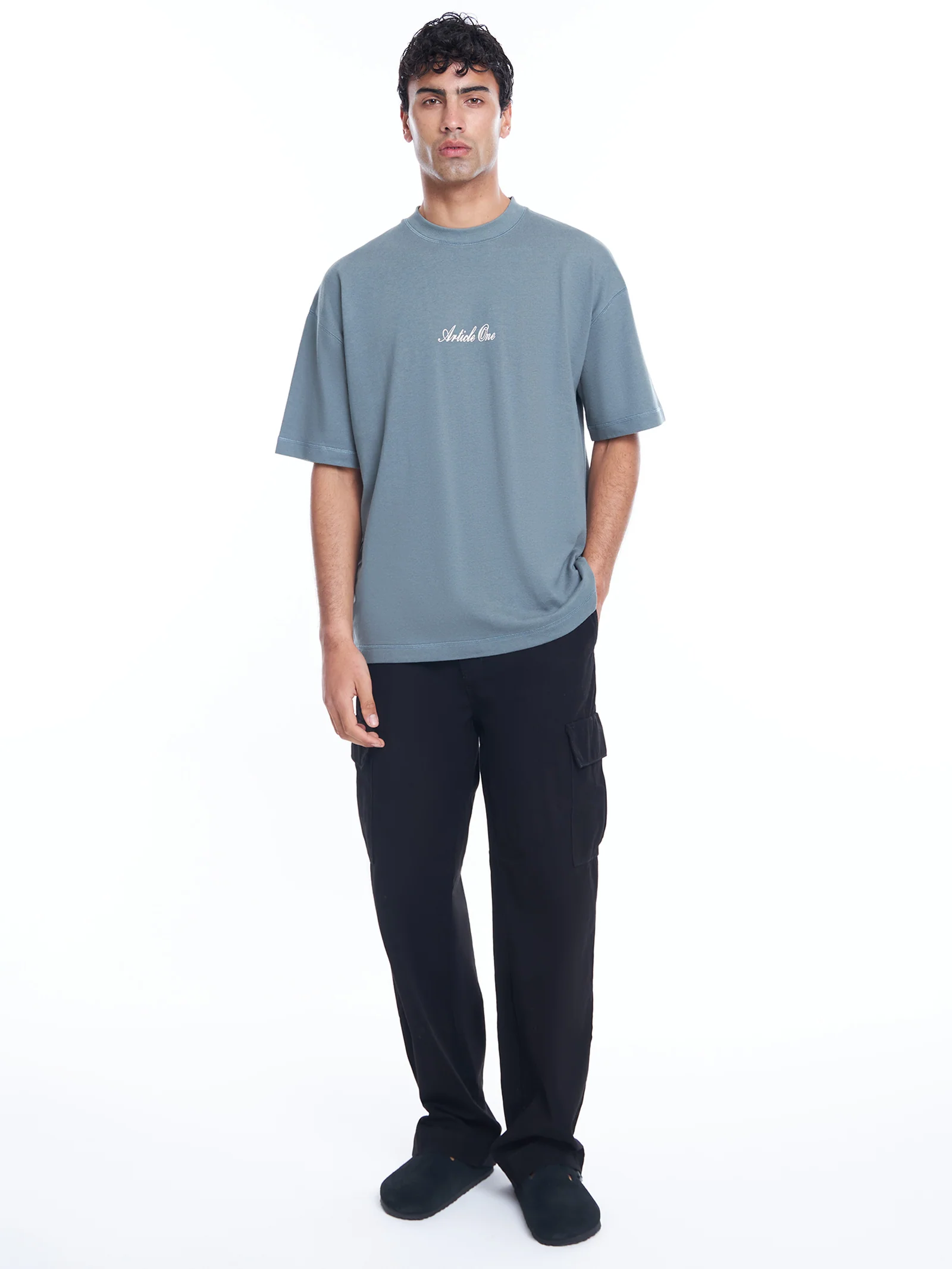 Masters Logo Tee - Image 4