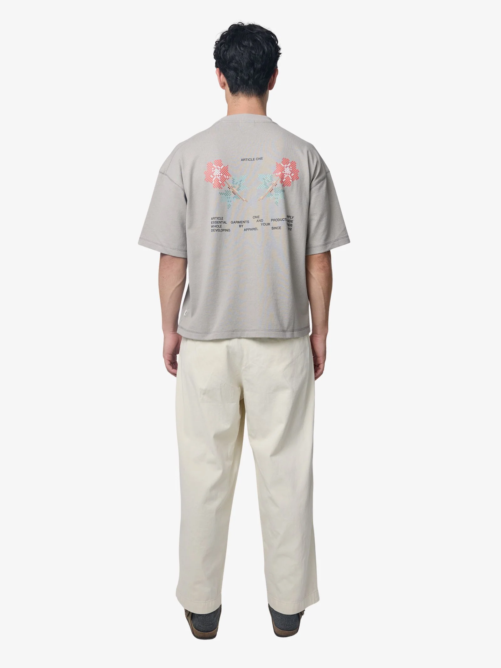 Needle Point Tee - Image 2