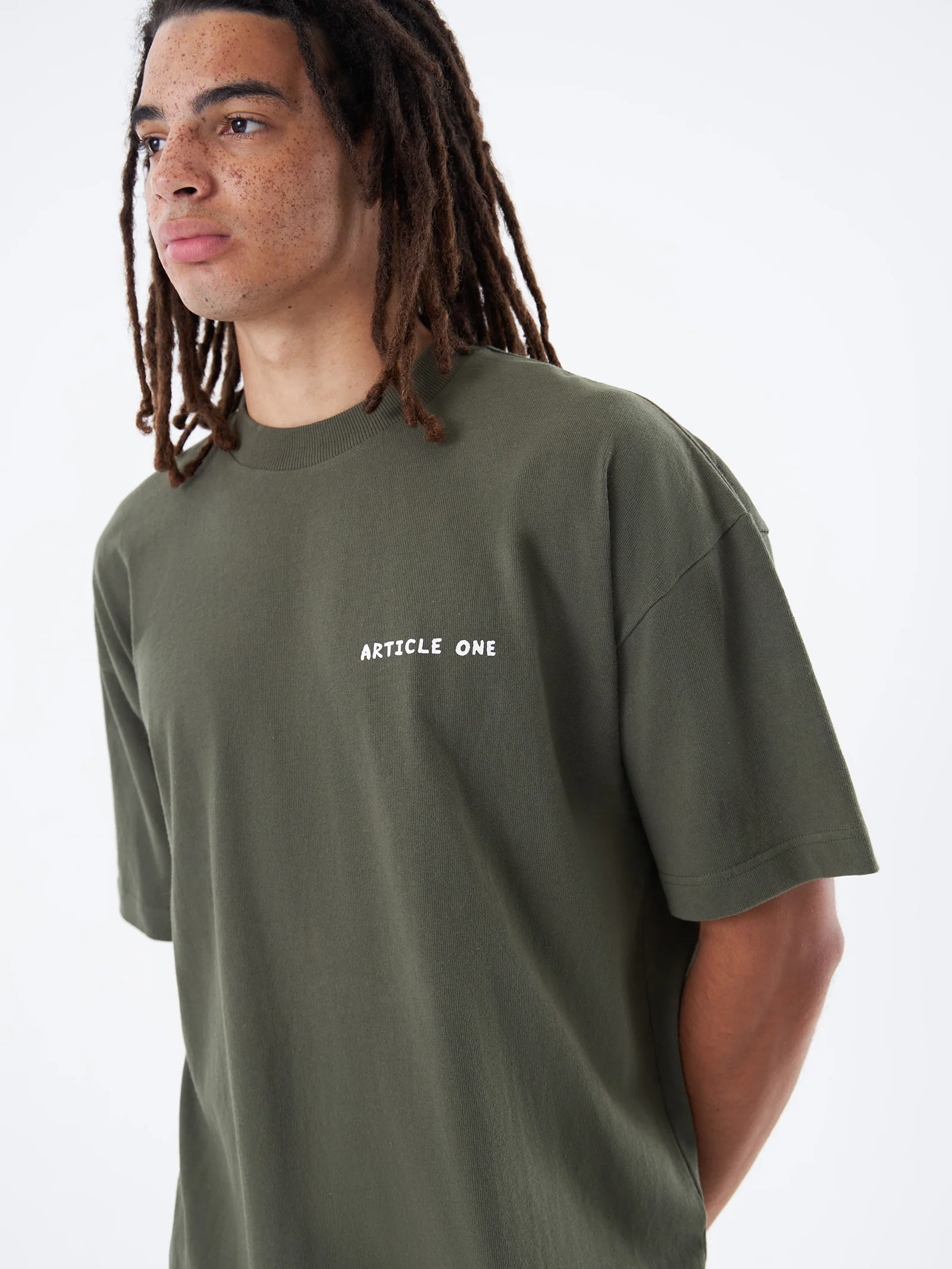 Neo Logo Tee - Image 2