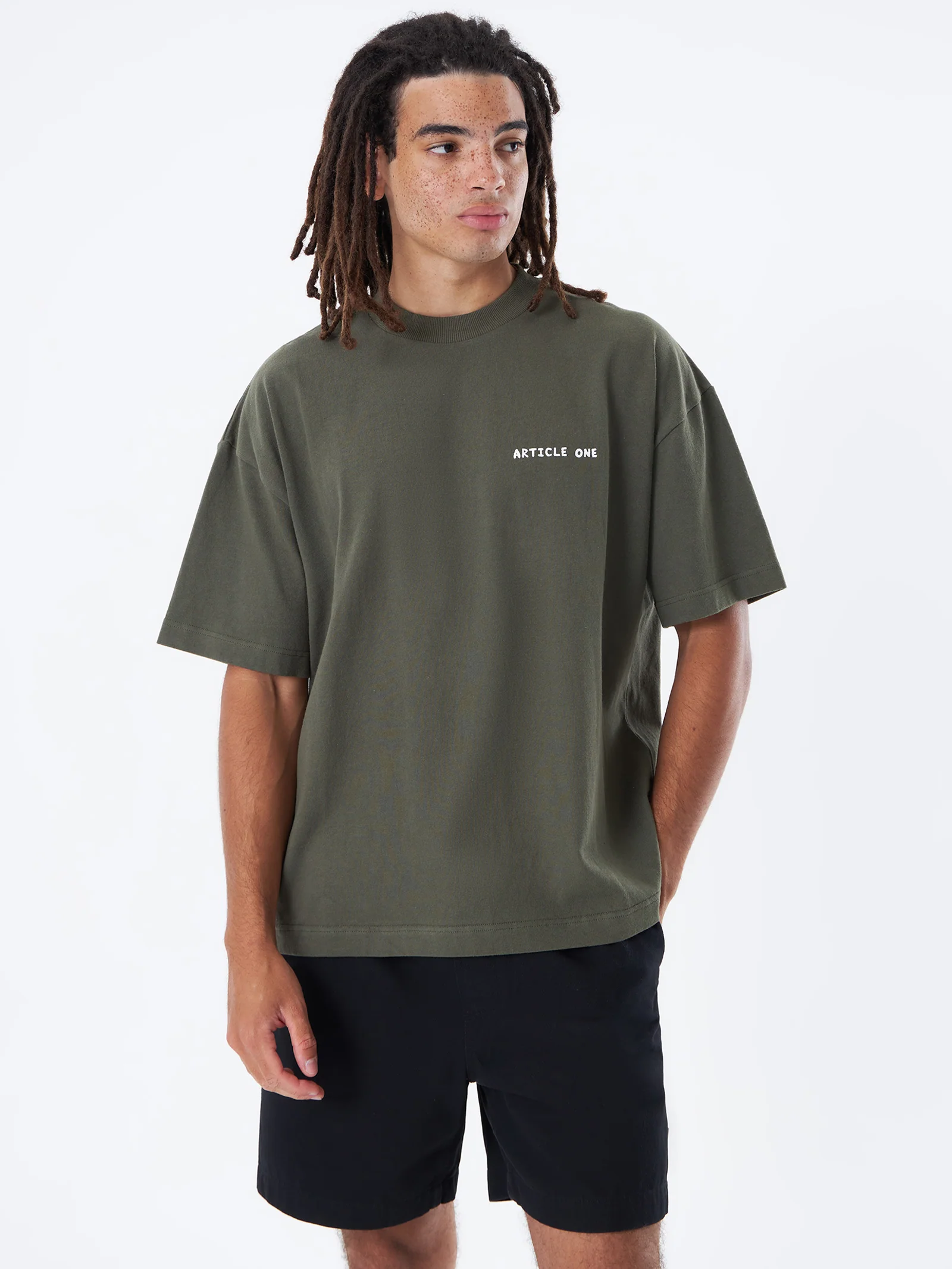 Neo Logo Tee - Image 4