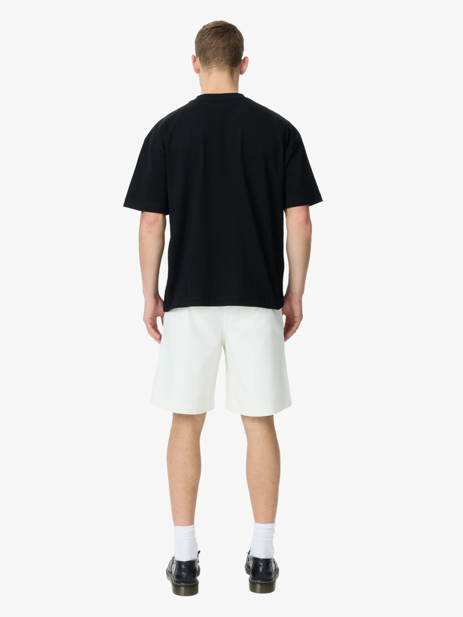 Nice Serif Tee - Image 4