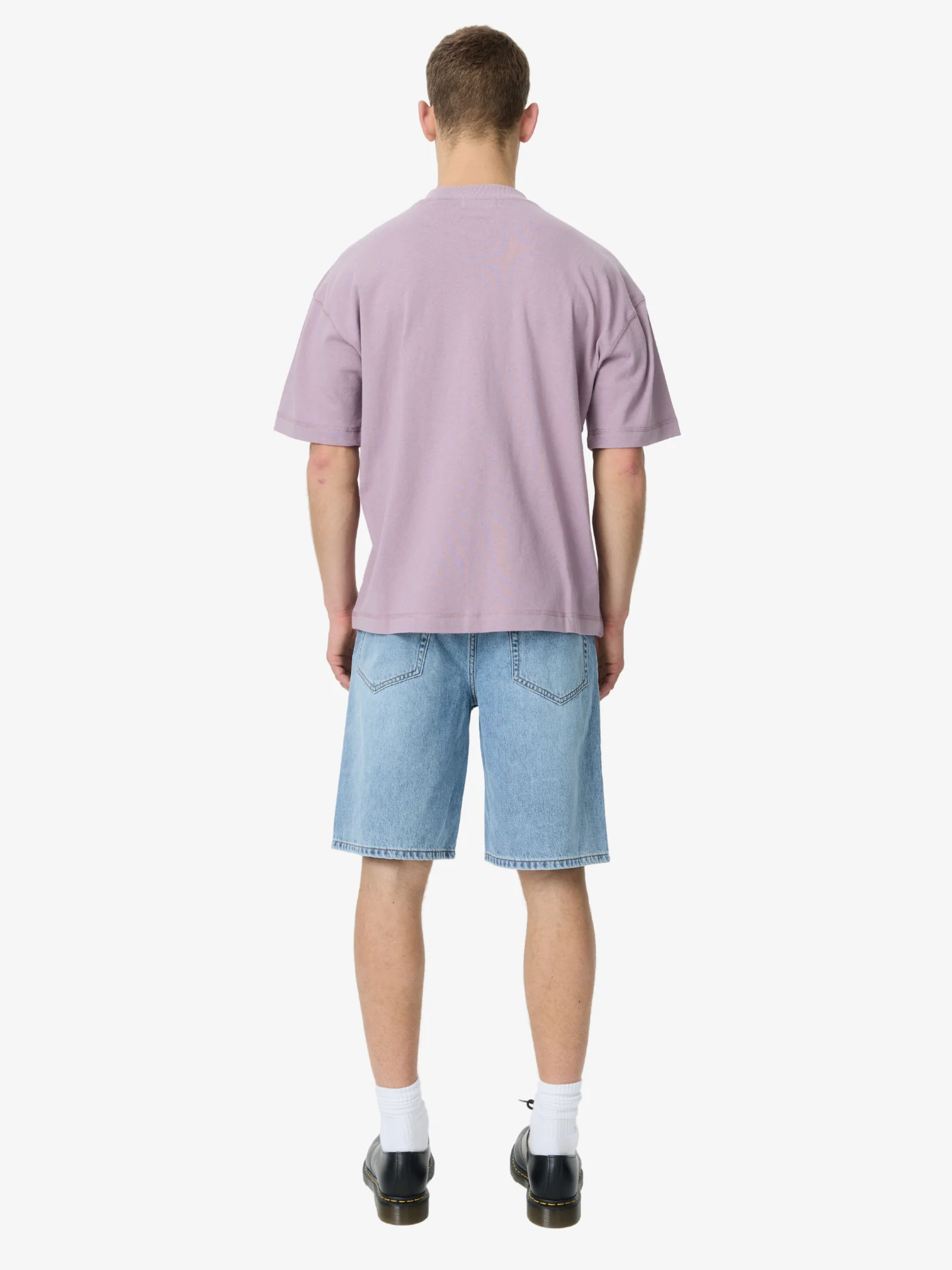 Nice Serif Tee - Image 4