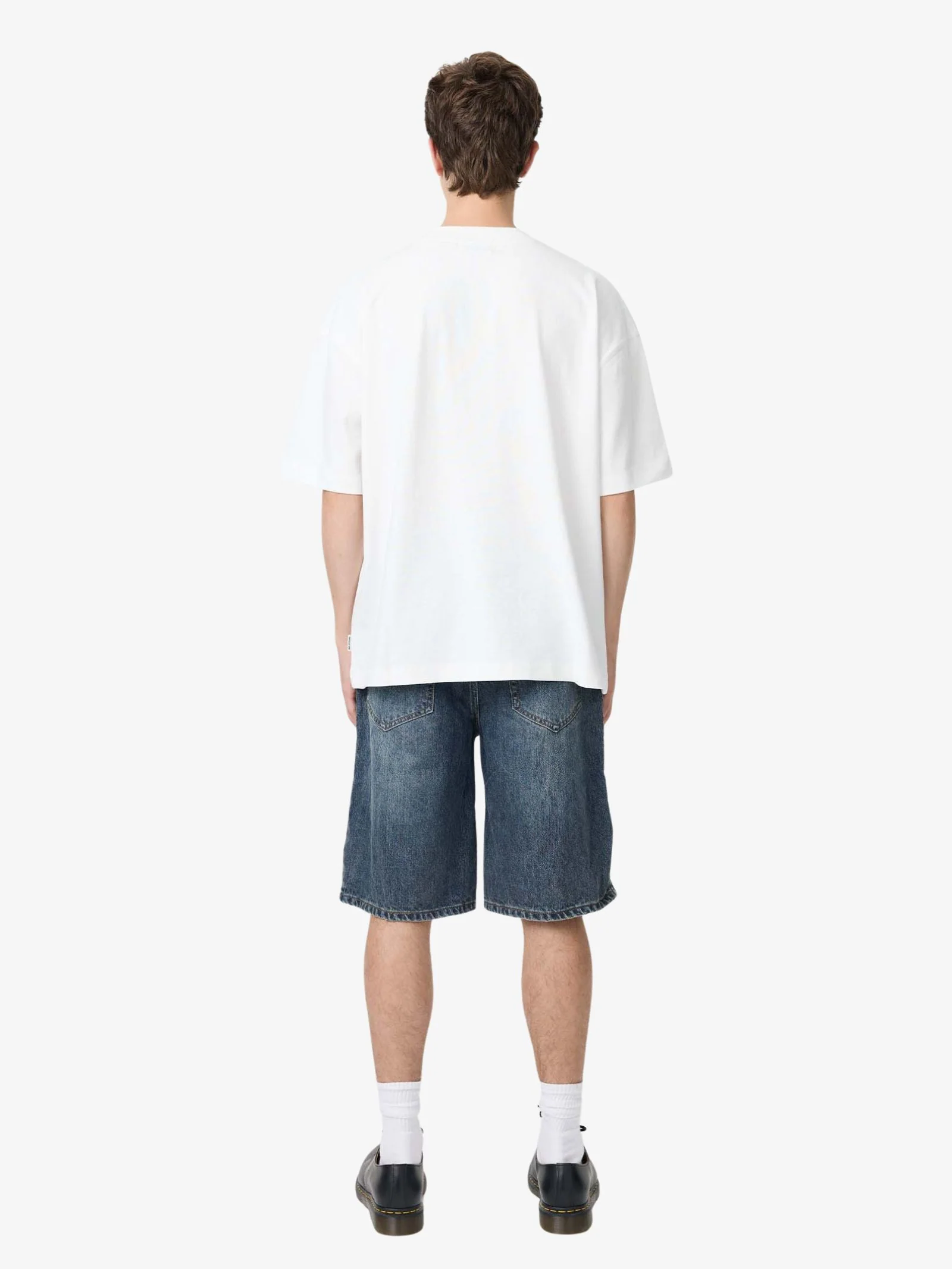 Nice Serif Tee - Image 3