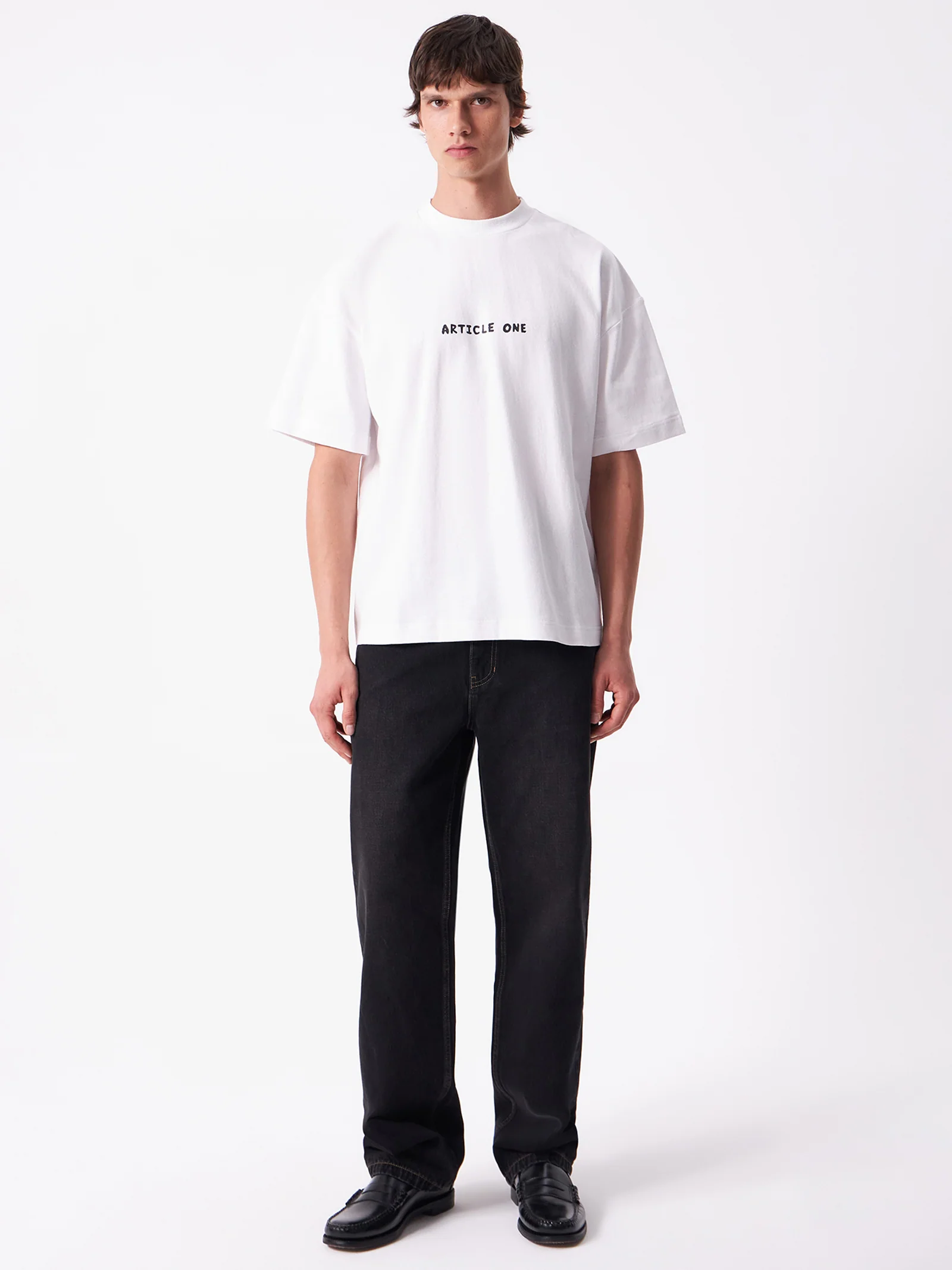 Nouveux Logo Tee