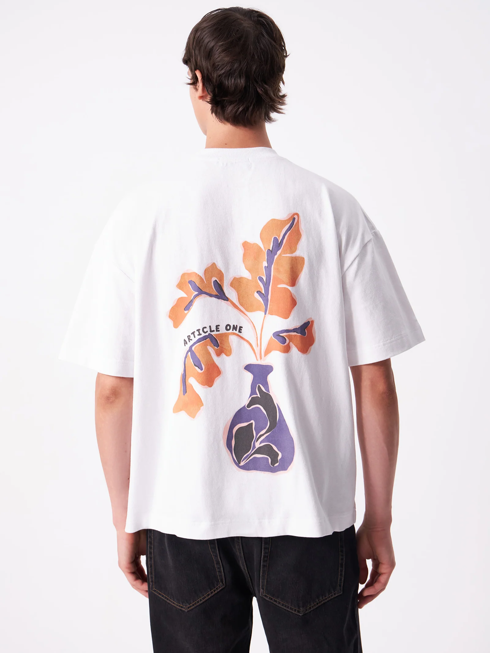 Nouveux Logo Tee - Image 3