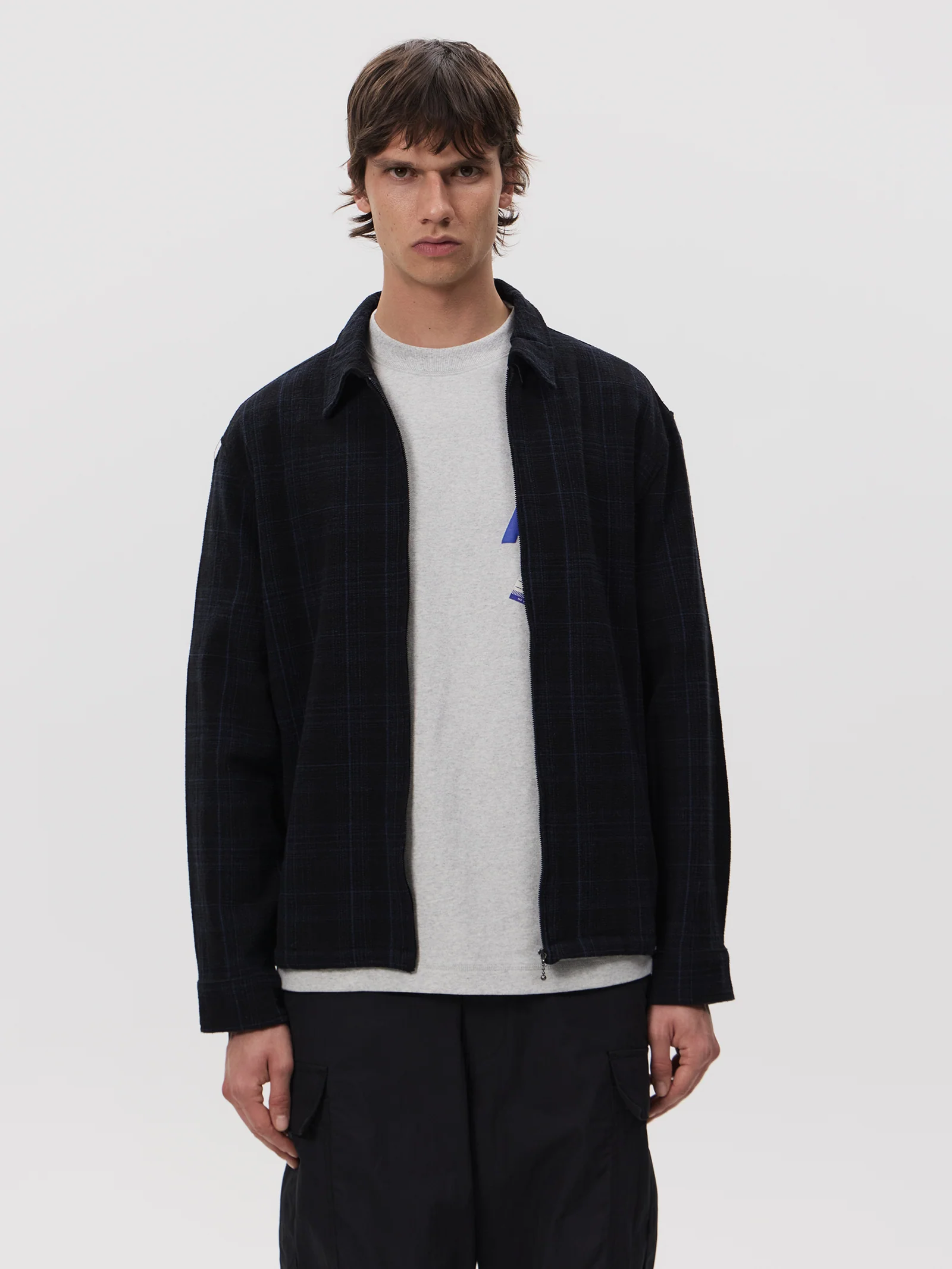 Porter Zip Shirt - Image 2
