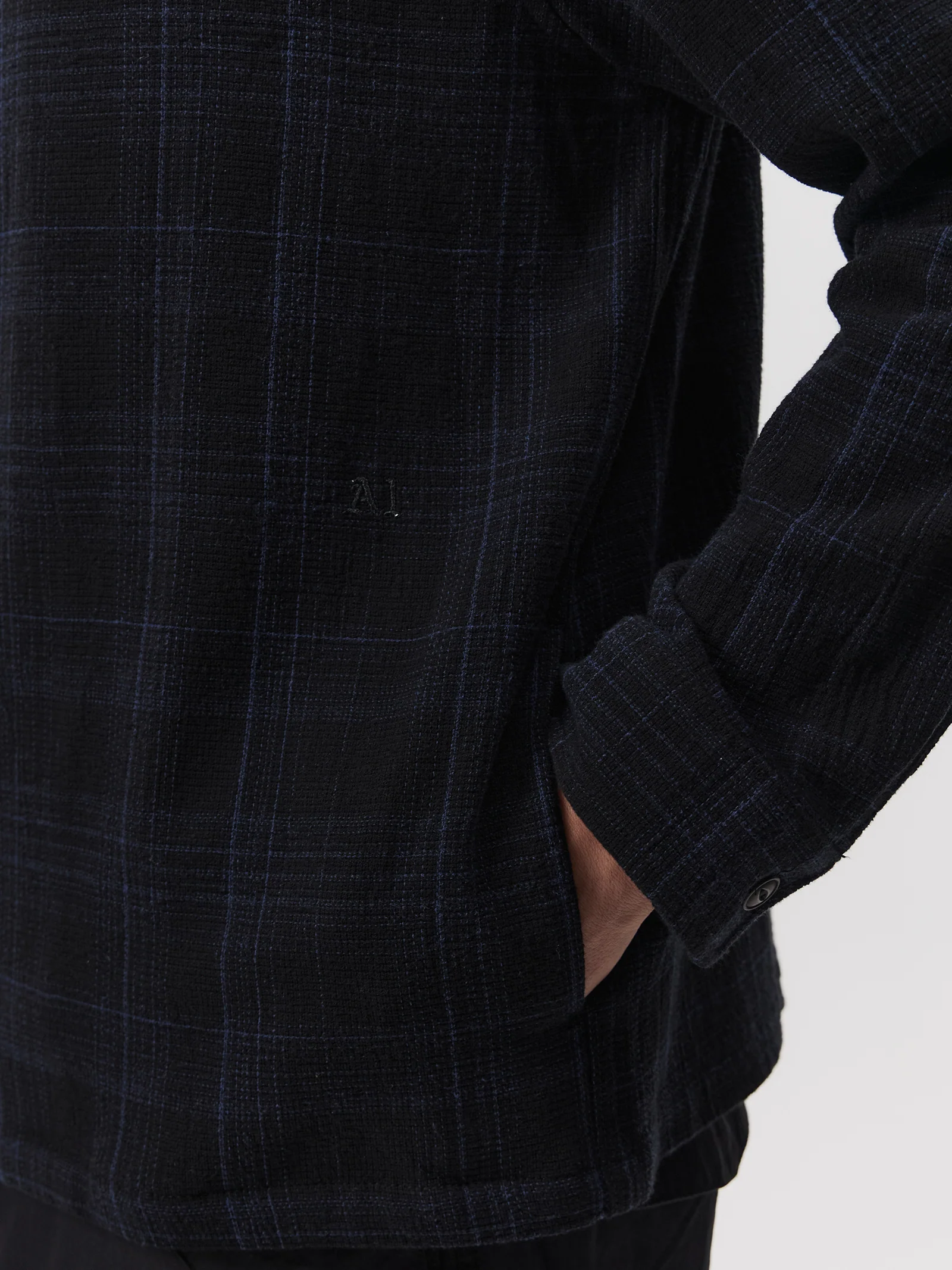 Porter Zip Shirt - Image 3