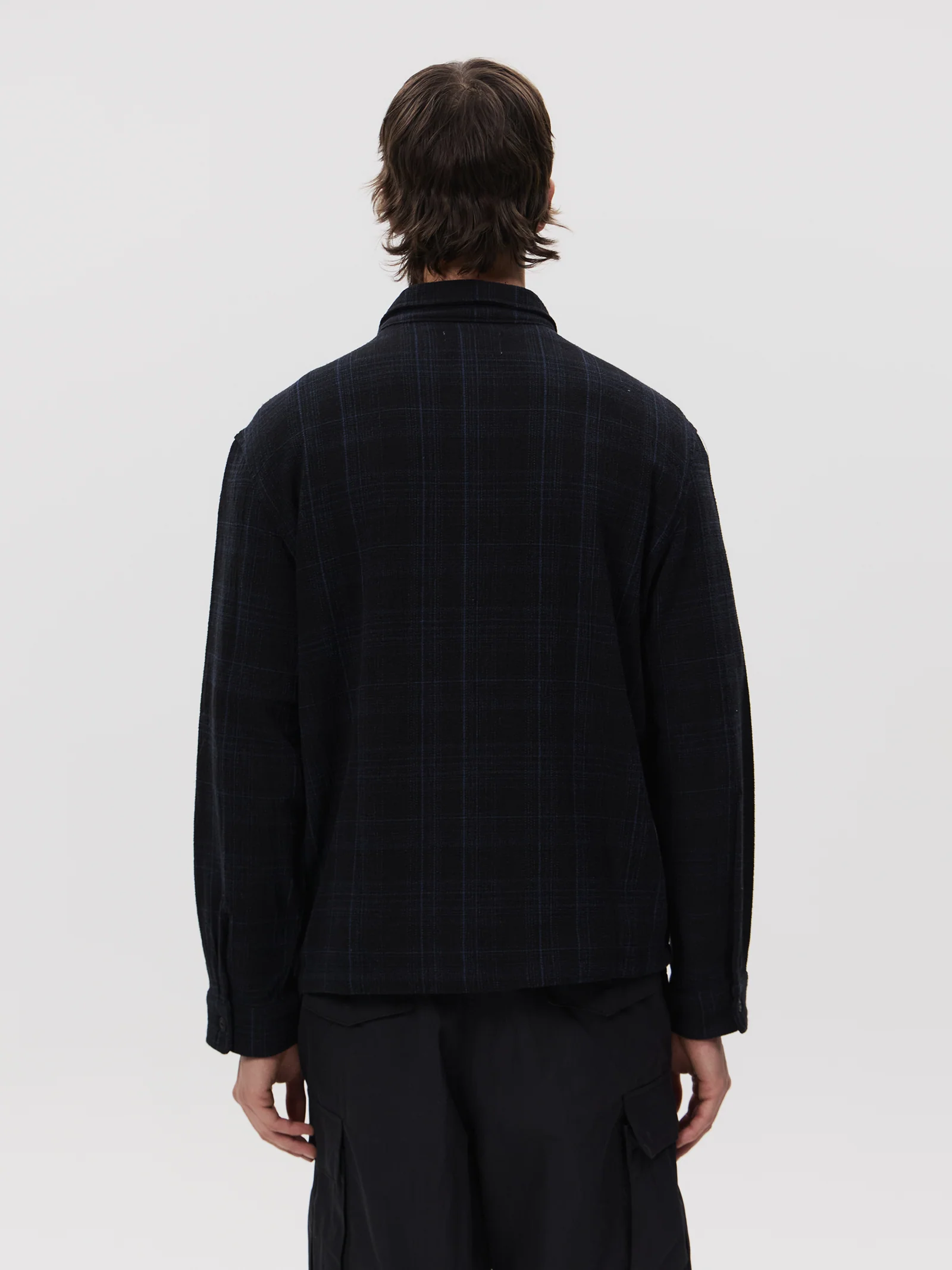 Porter Zip Shirt - Image 4