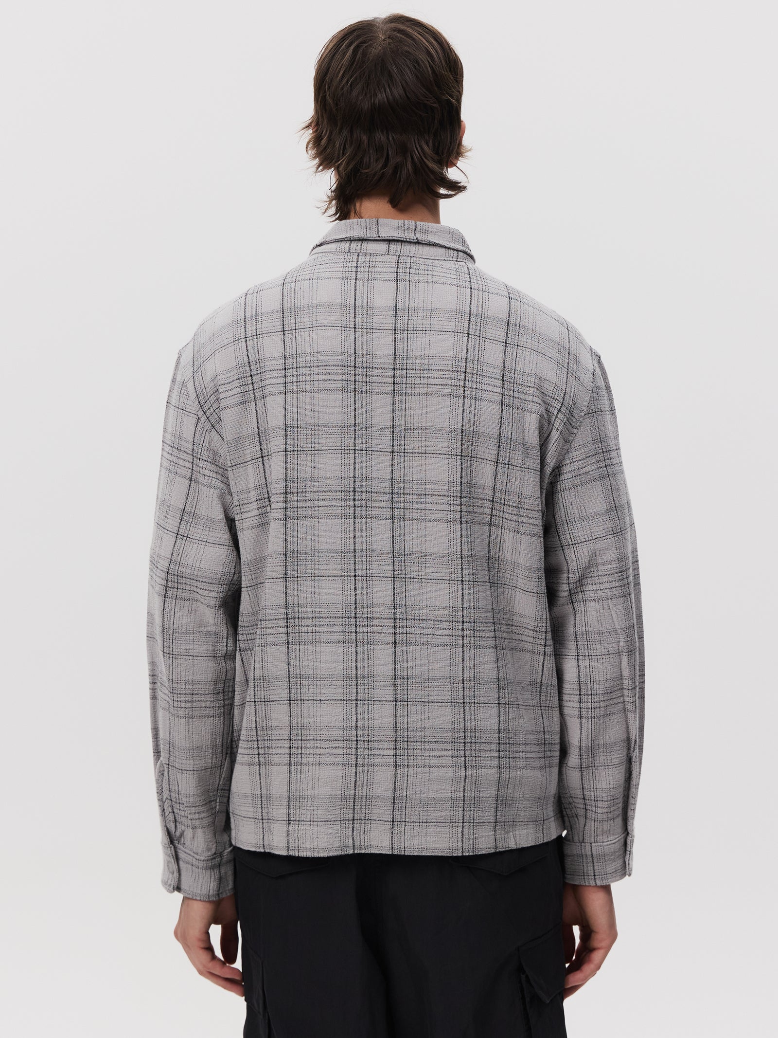 Porter Zip Shirt - Image 4