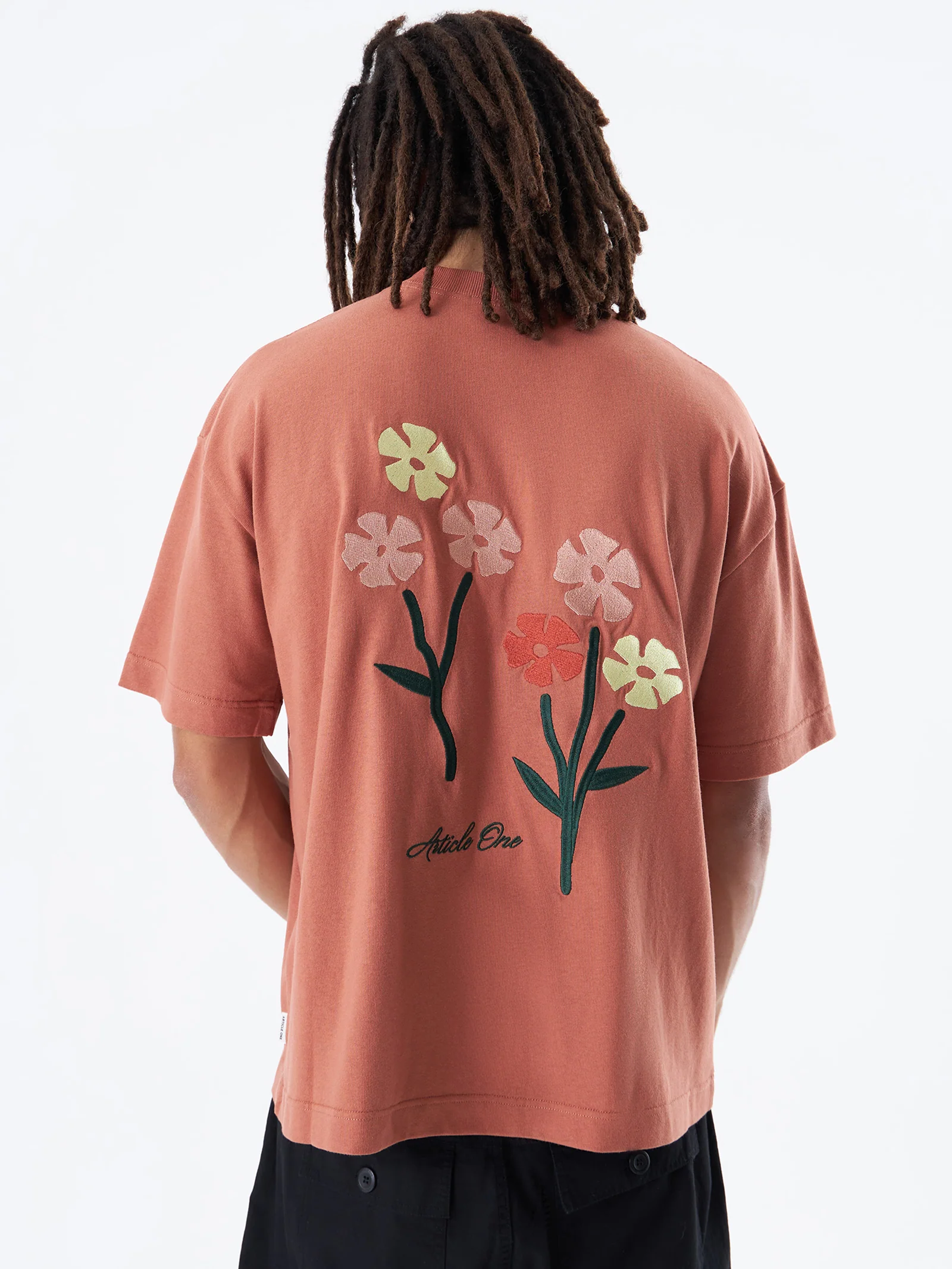 Retrograde Logo Tee - Image 2