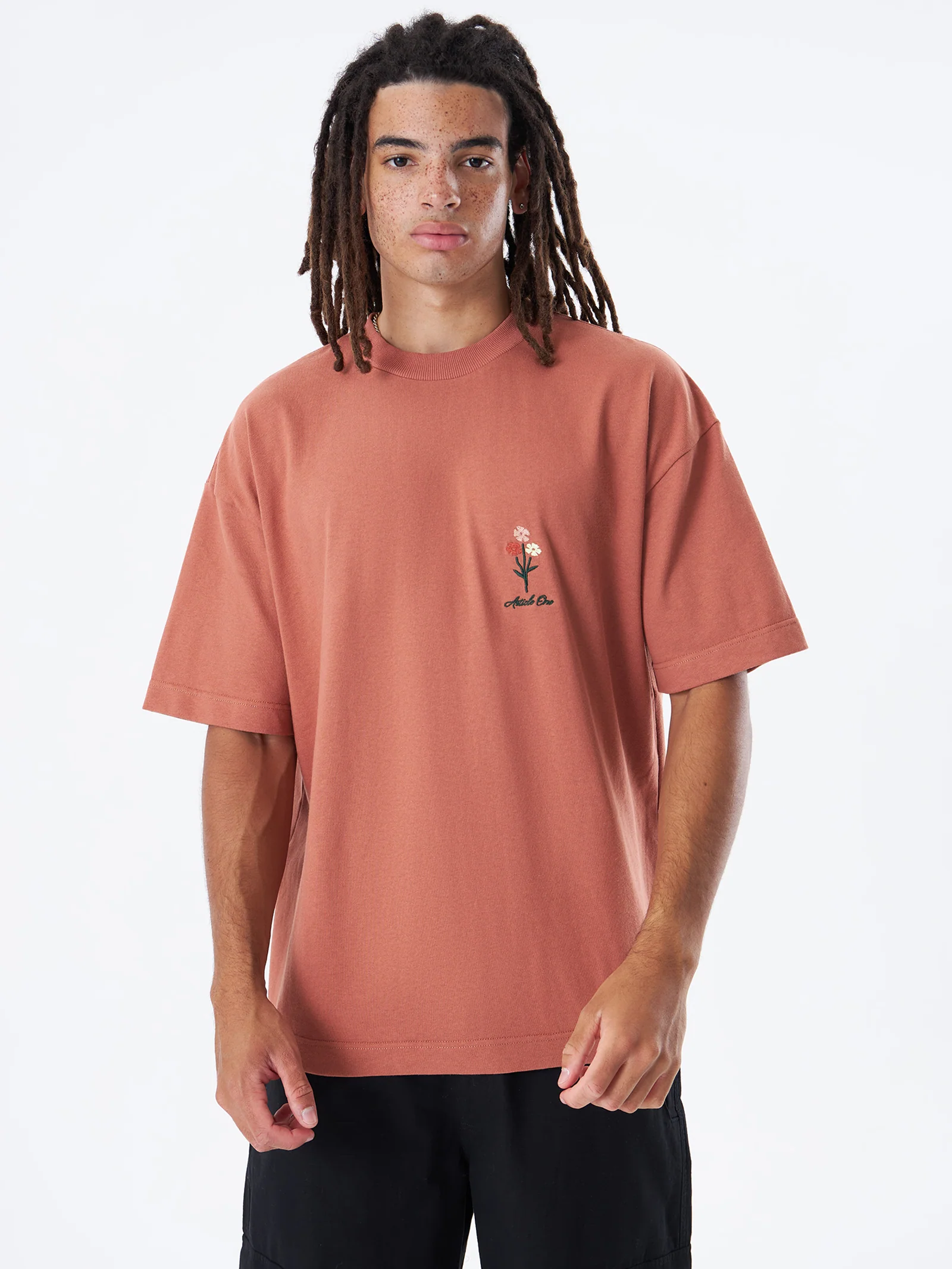 Retrograde Logo Tee - Image 3