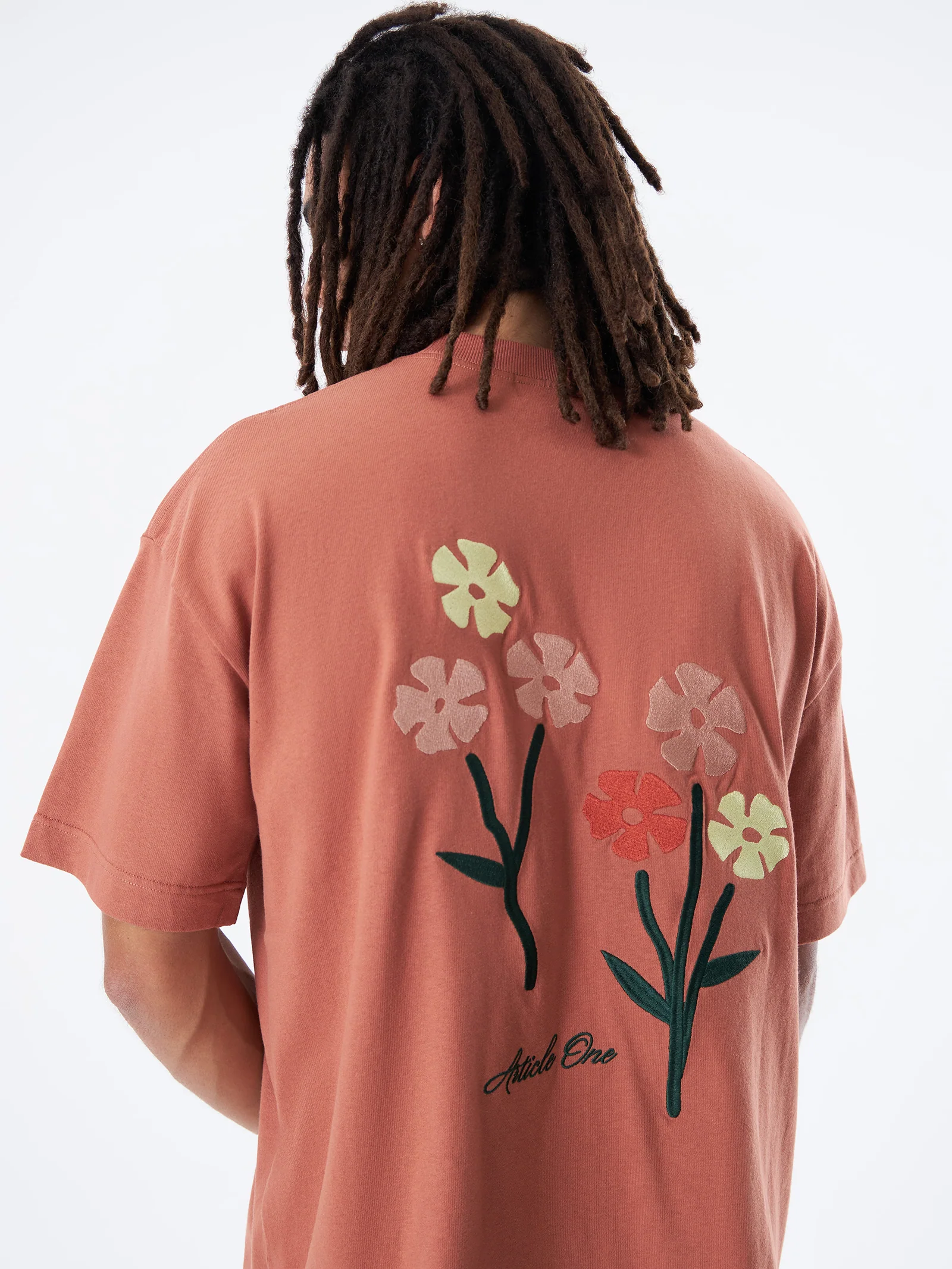 Retrograde Logo Tee - Image 4