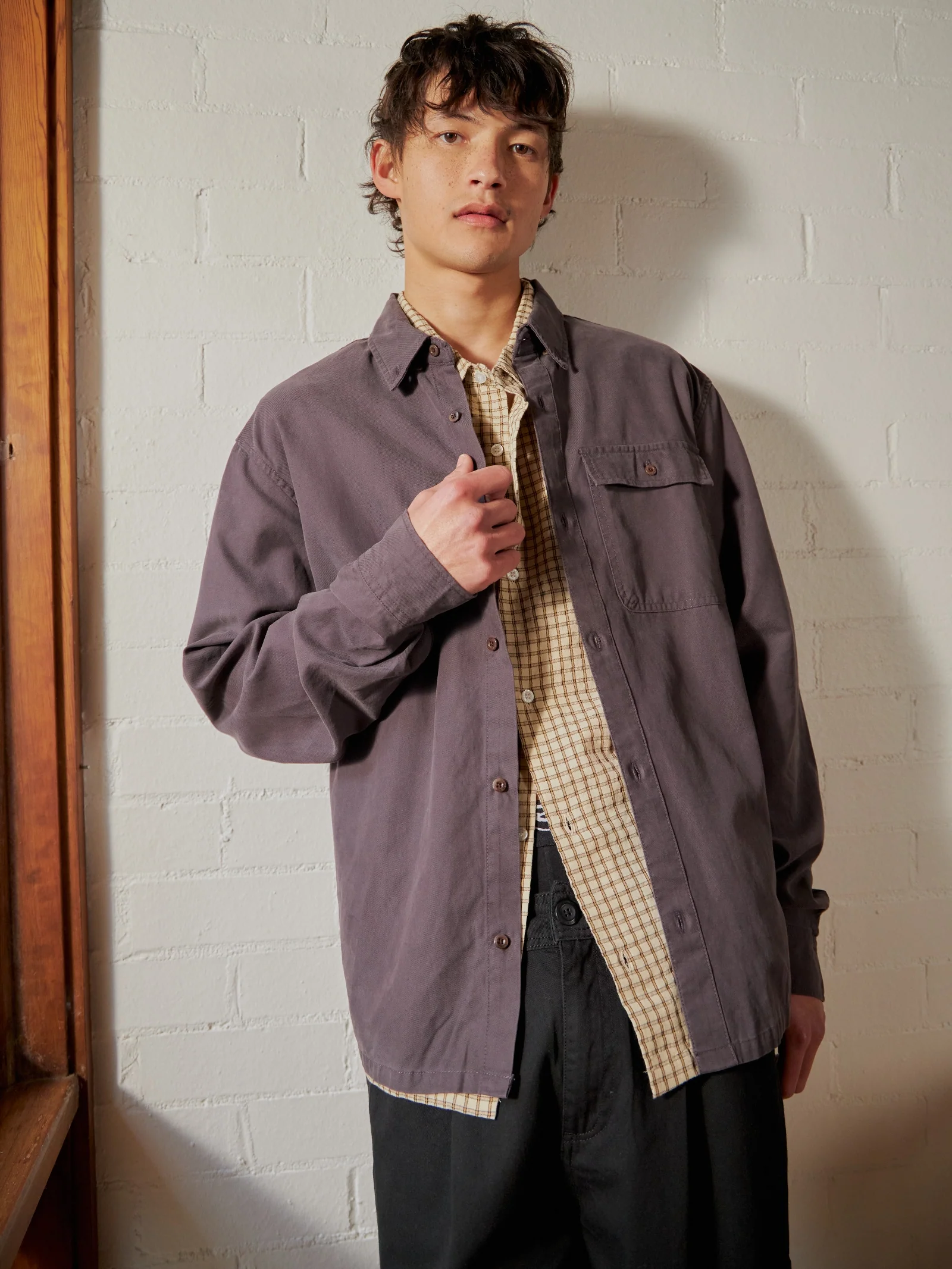 Ruiz Overshirt