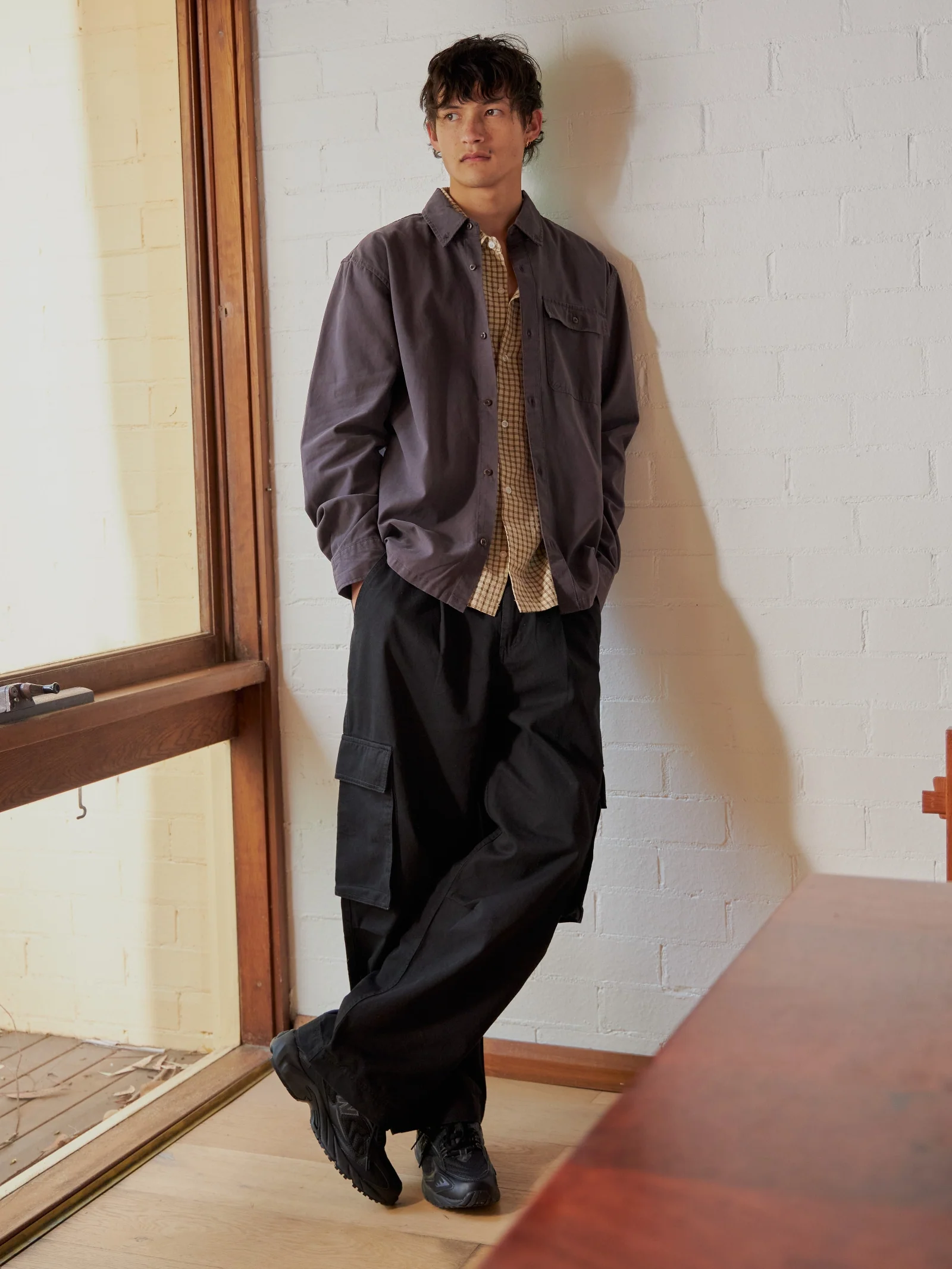 Ruiz Overshirt - Image 2