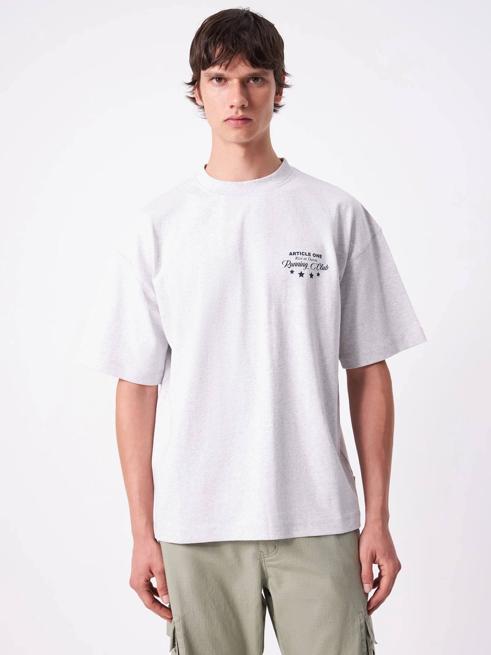 Running Club Tee - Image 2