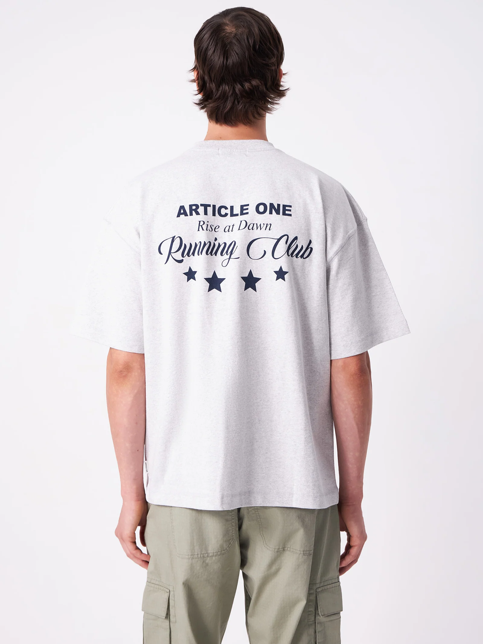 Running Club Tee - Image 3