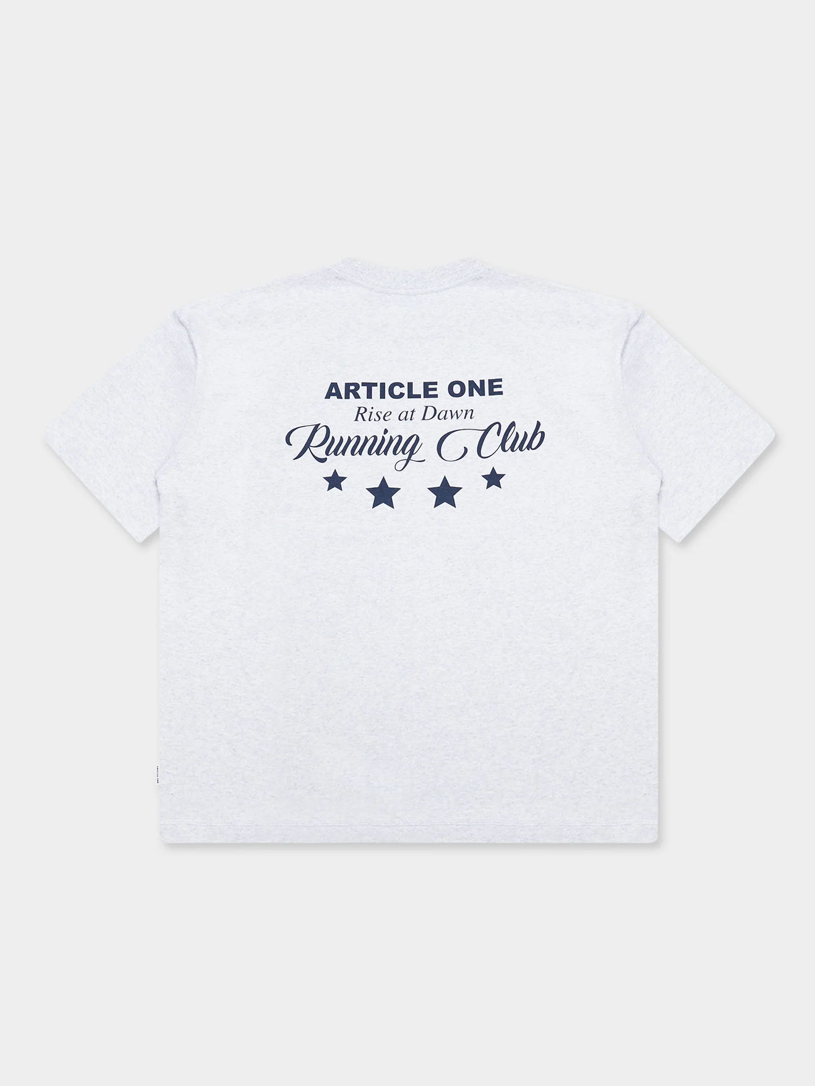Running Club Tee - Image 4