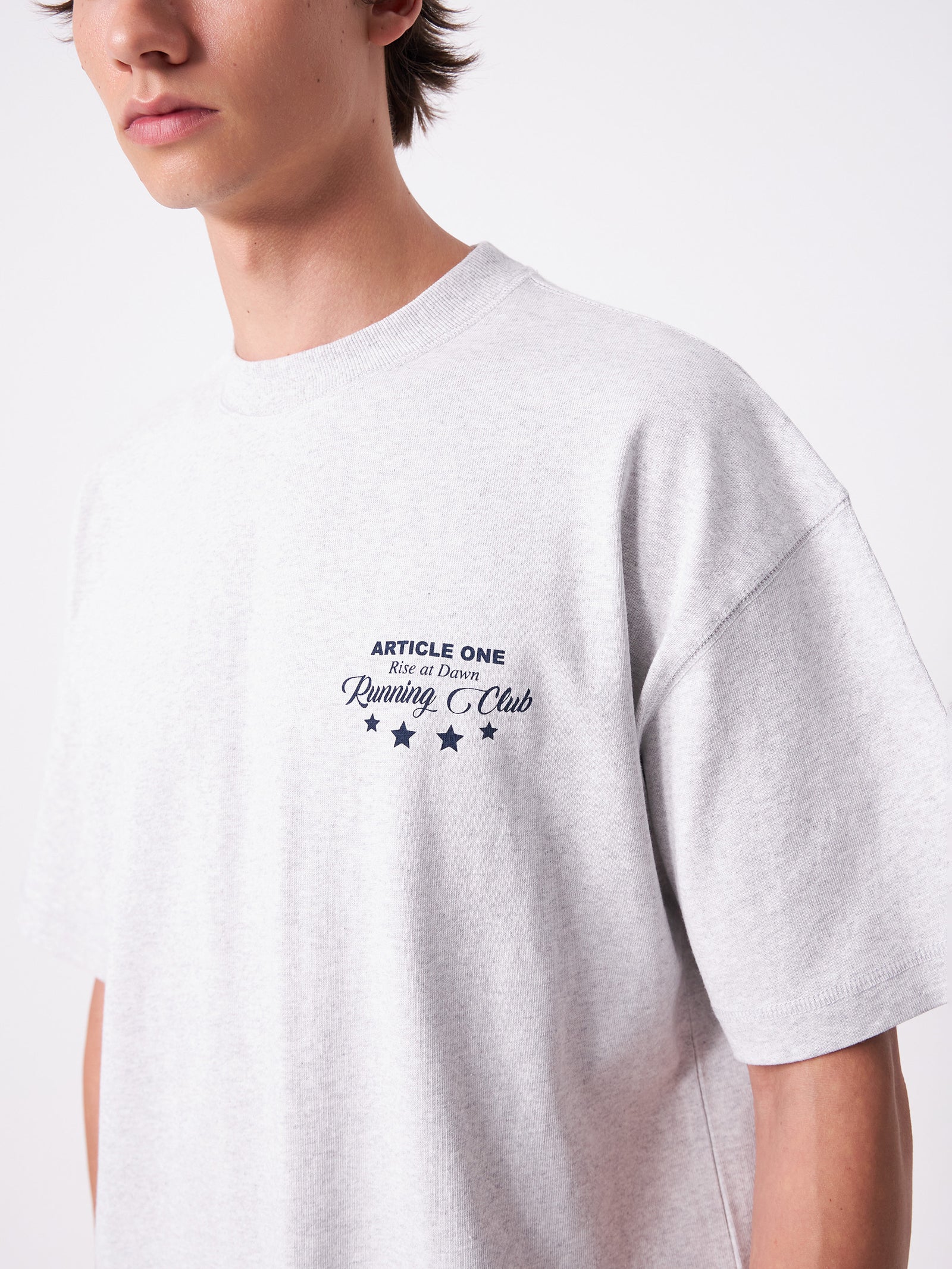 Running Club Tee - Image 6