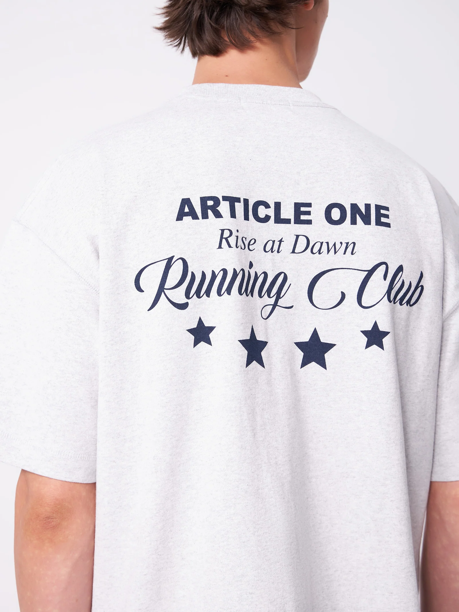 Running Club Tee - Image 7