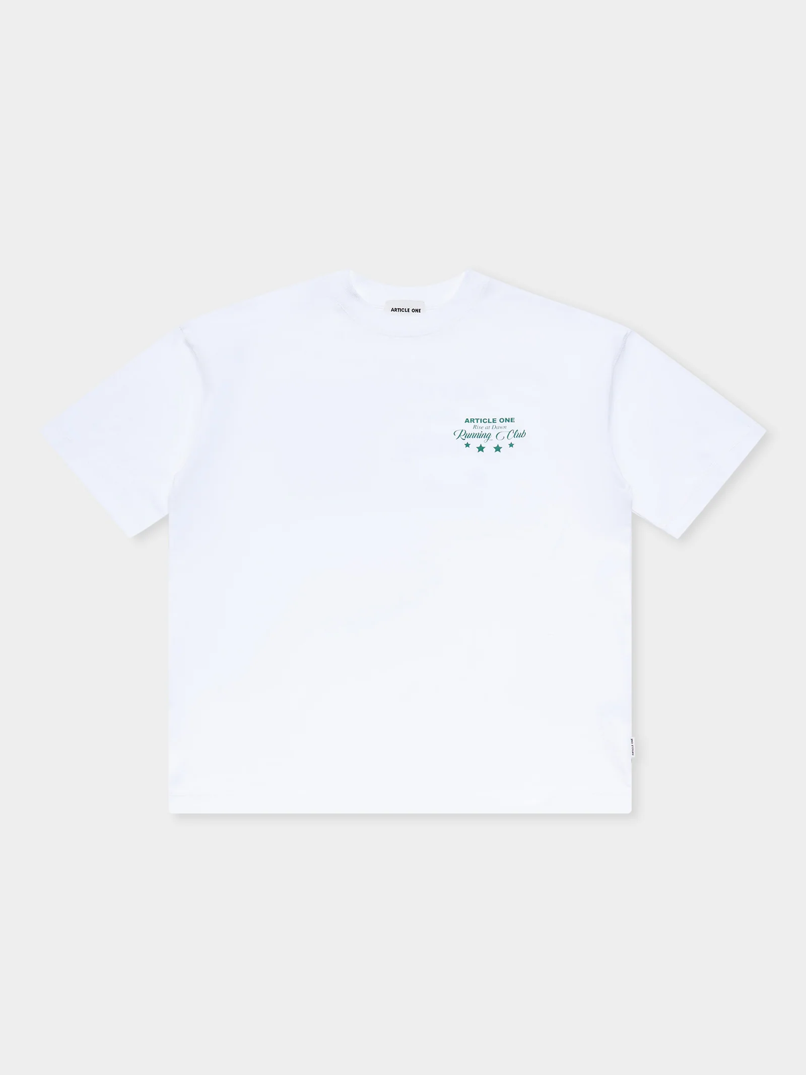 Running Club Tee - Image 2