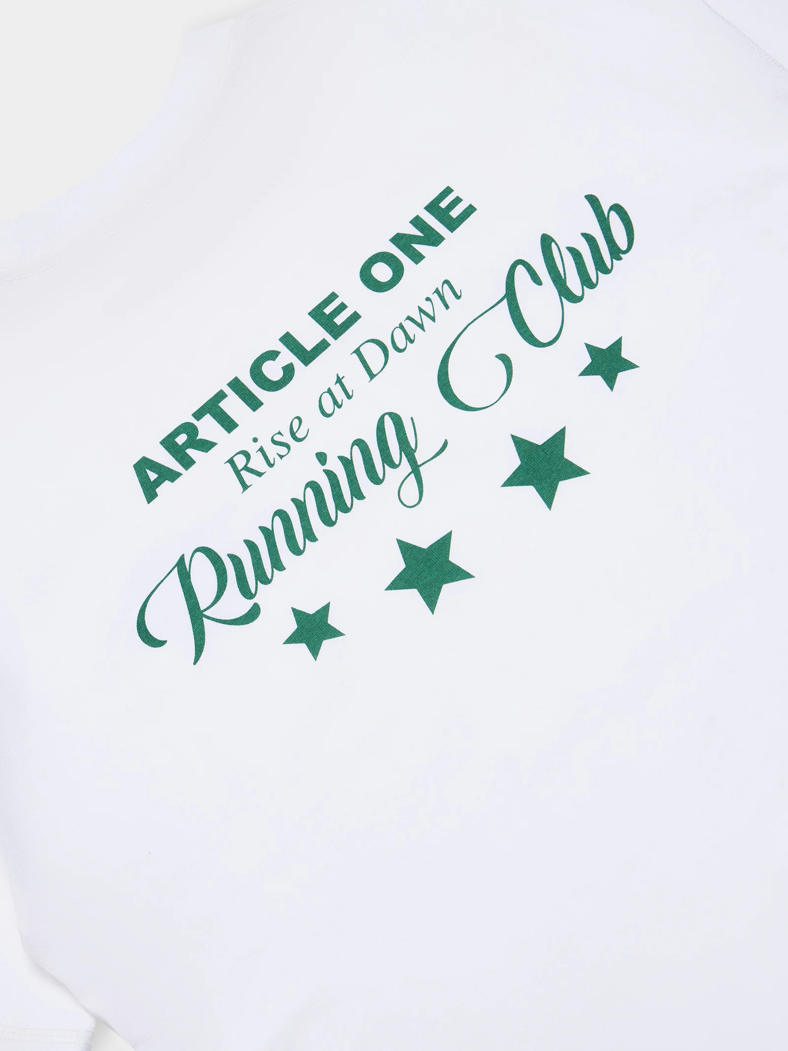 Running Club Tee - Image 3
