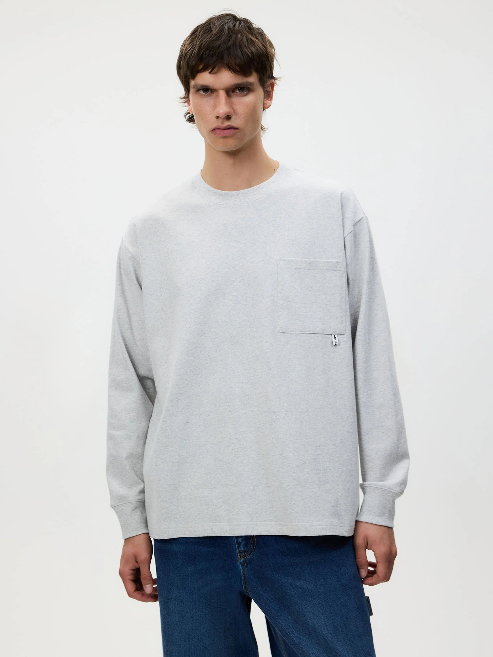 Sayo Long Sleeve Tee - Image 2