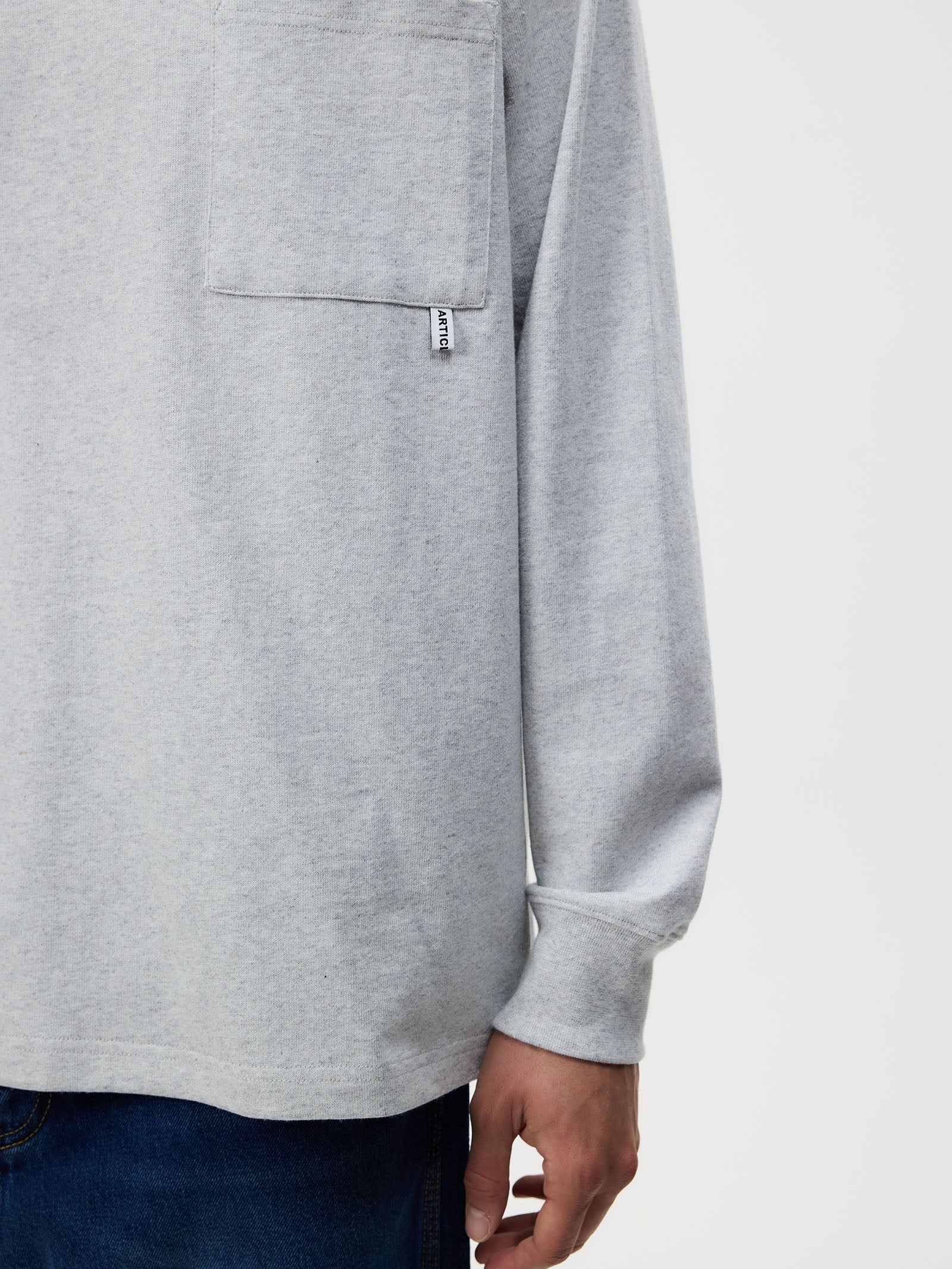 Sayo Long Sleeve Tee - Image 4