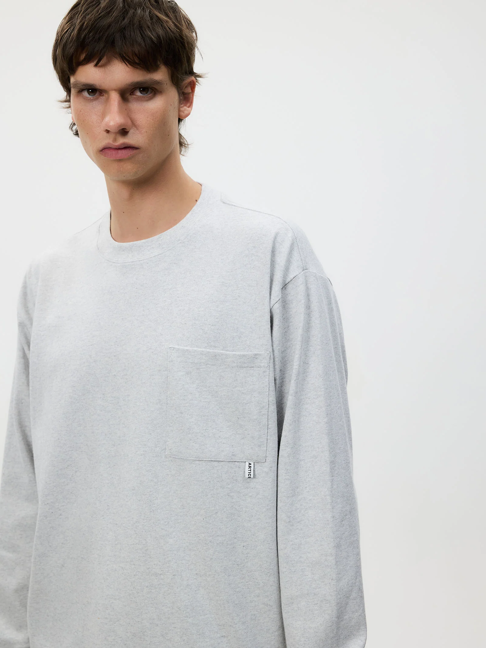 Sayo Long Sleeve Tee - Image 5