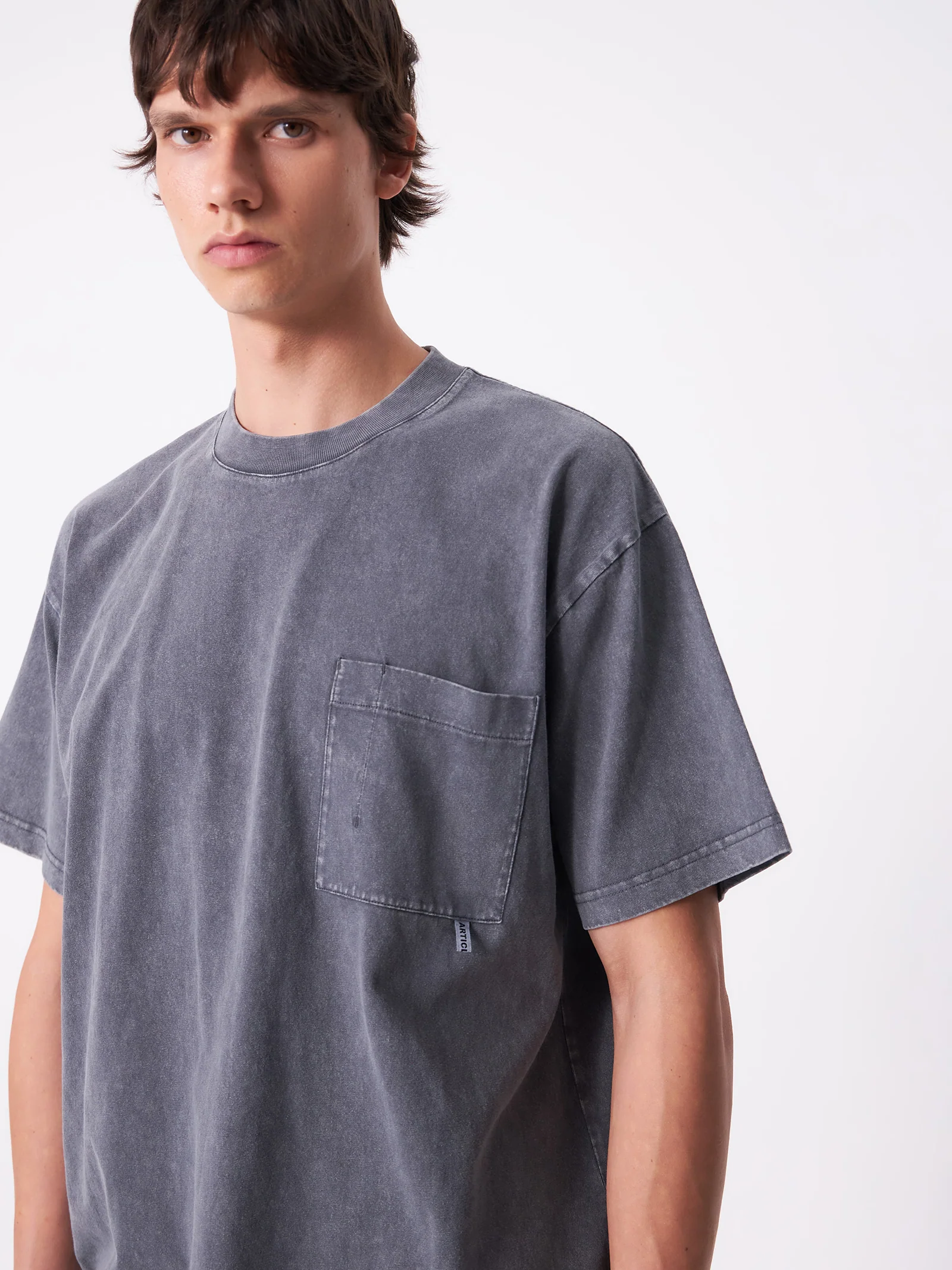 Sayo Pocket Tee - Image 4