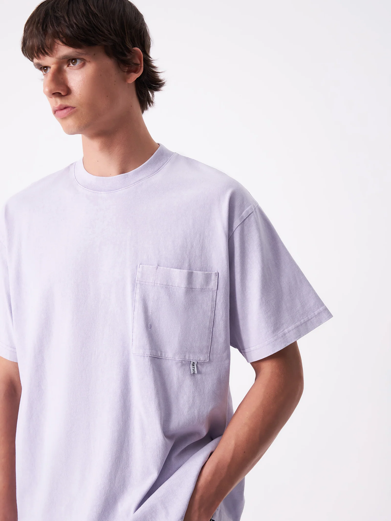 Sayo Pocket Tee - Image 4