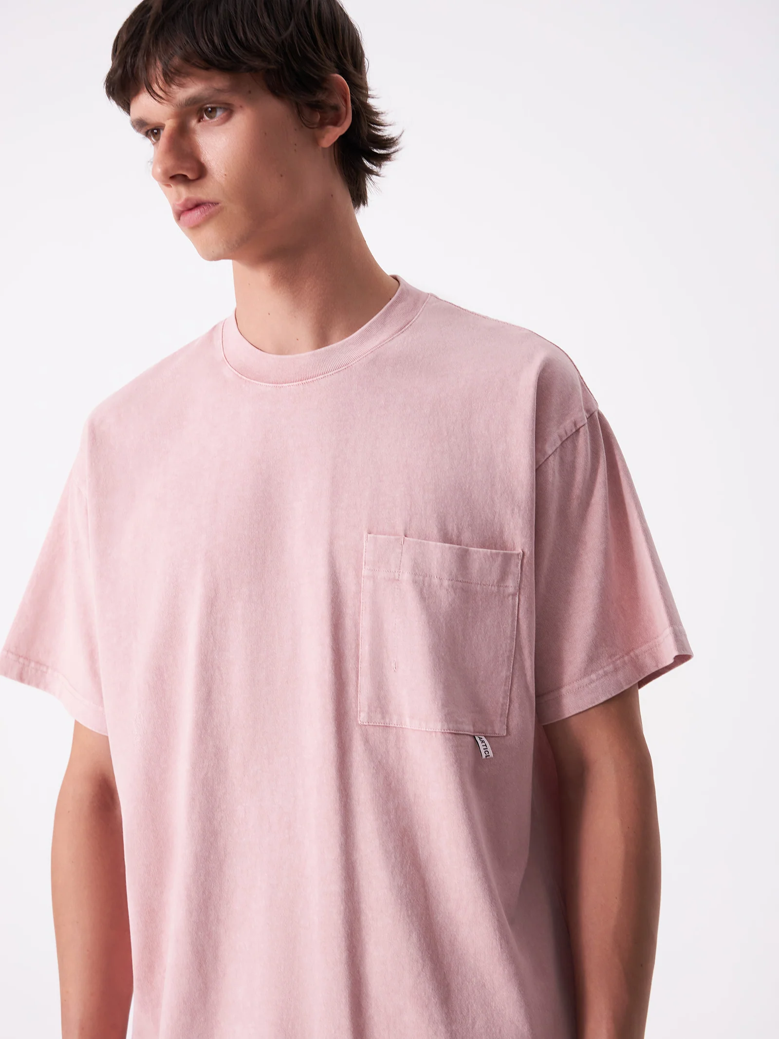 Sayo Pocket Tee - Image 4
