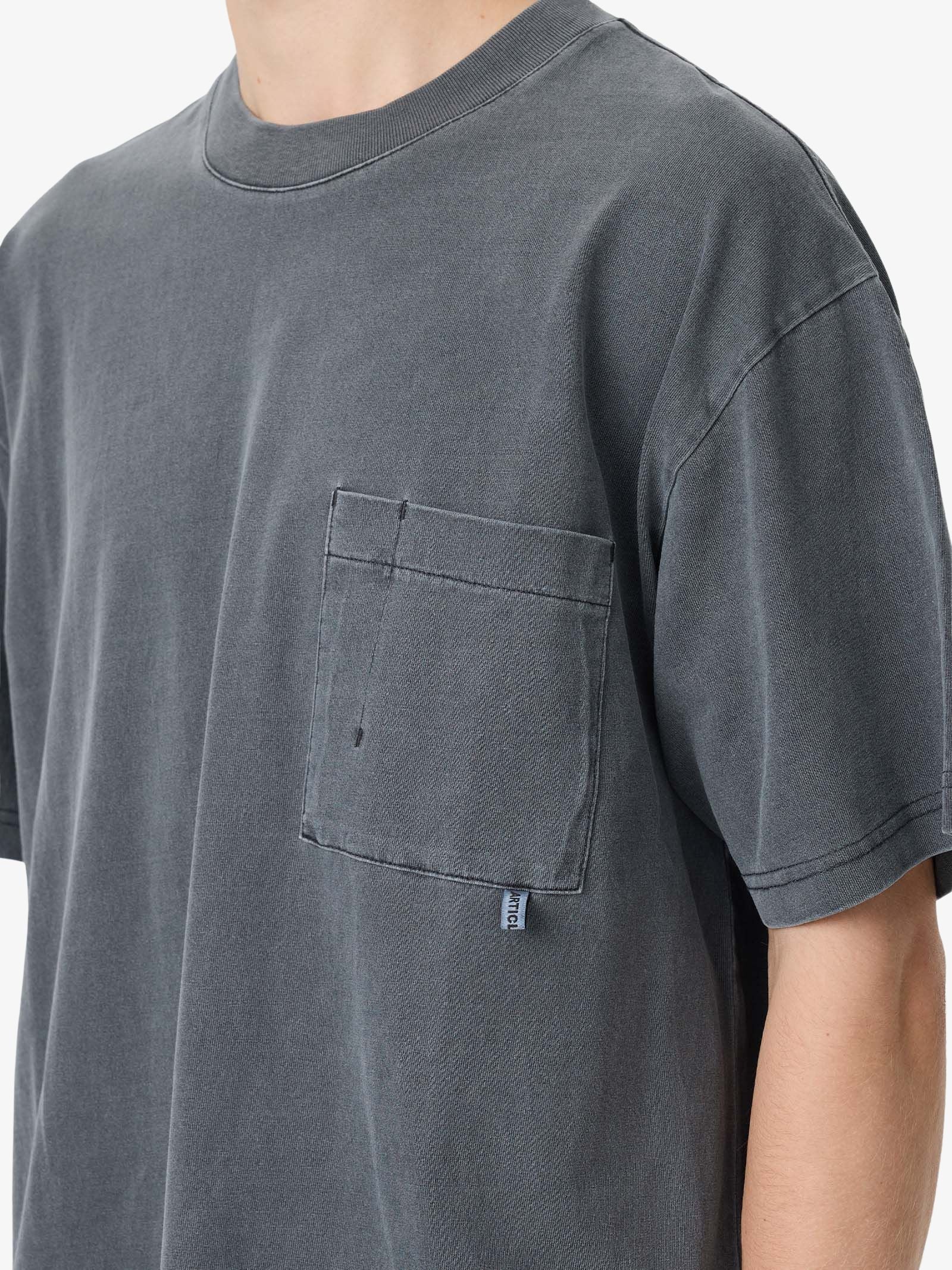 Sayo Pocket Tee - Image 4