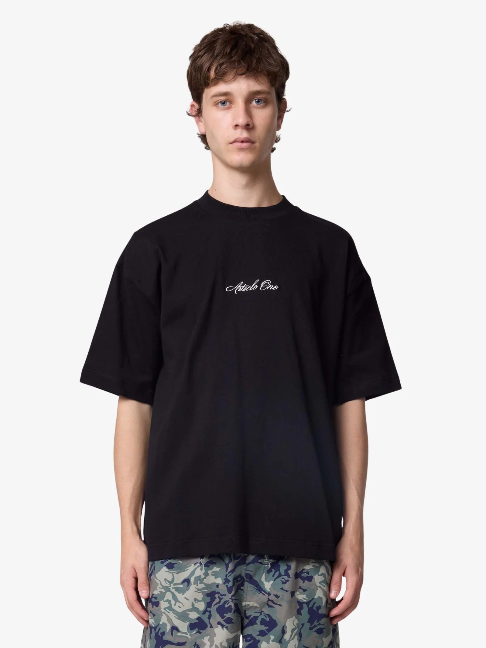 Script Logo Tee - Image 2