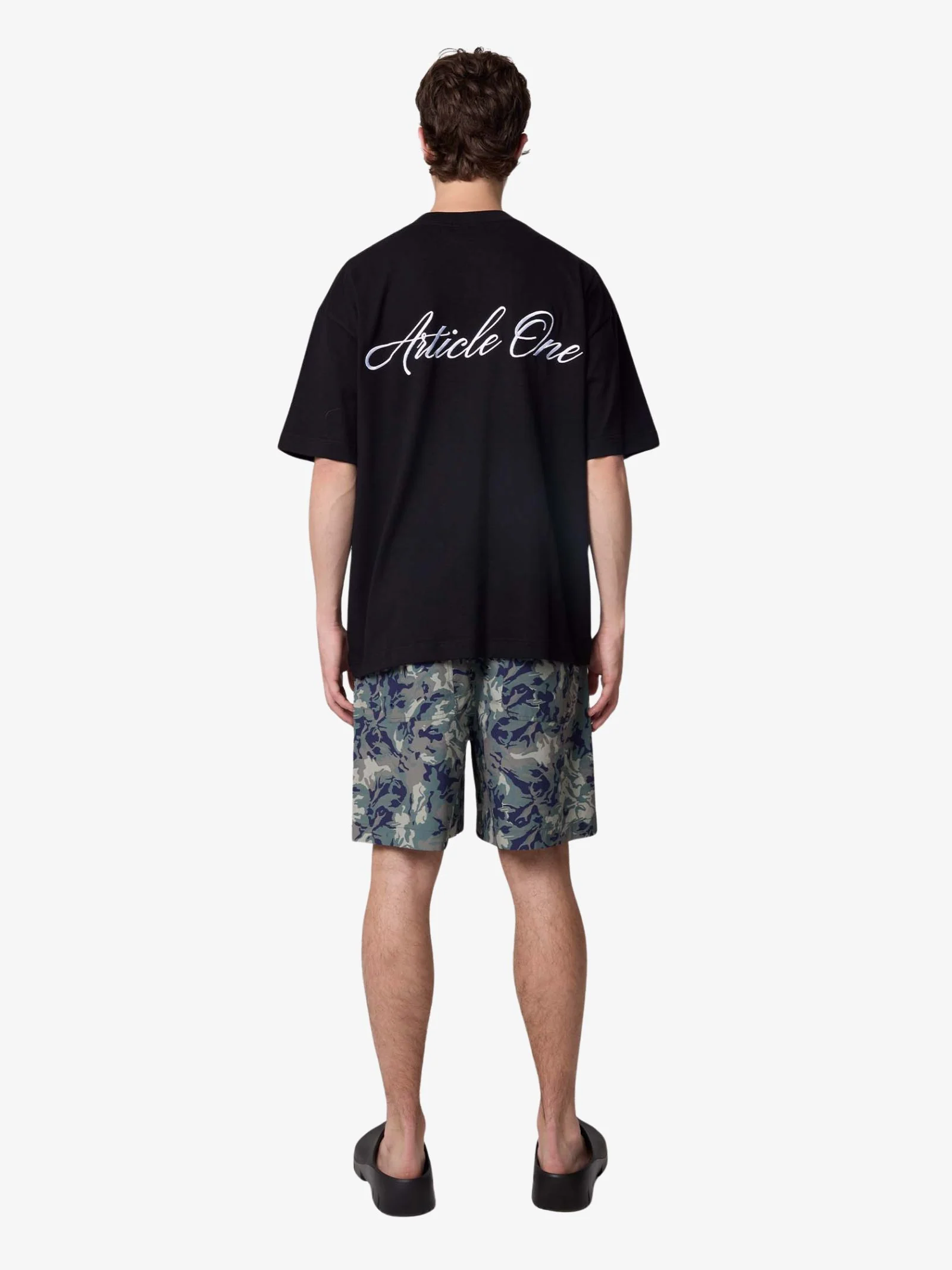 Script Logo Tee - Image 3