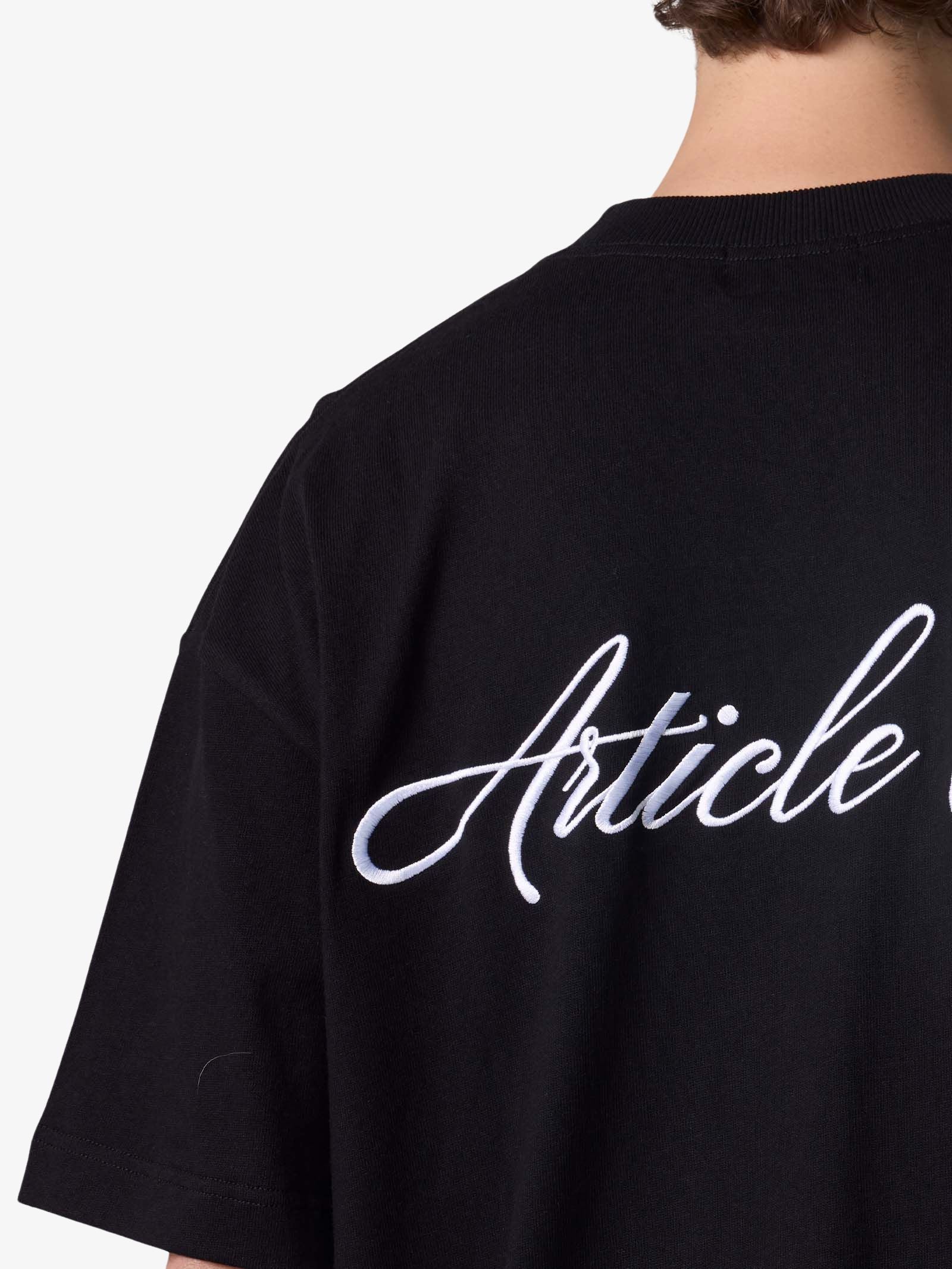Script Logo Tee - Image 4