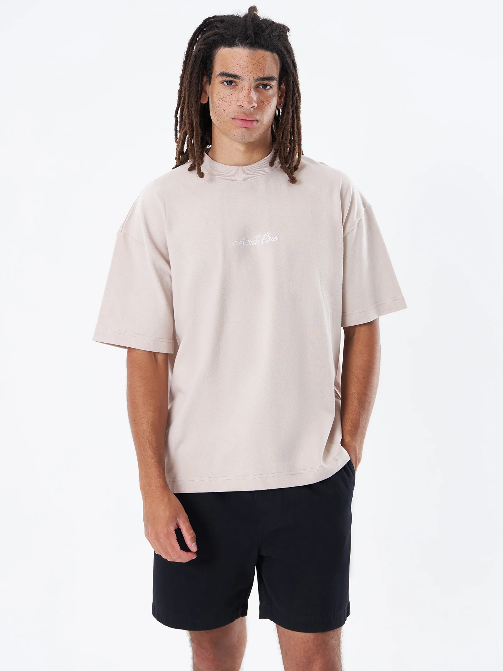 Script Logo Tee - Image 2