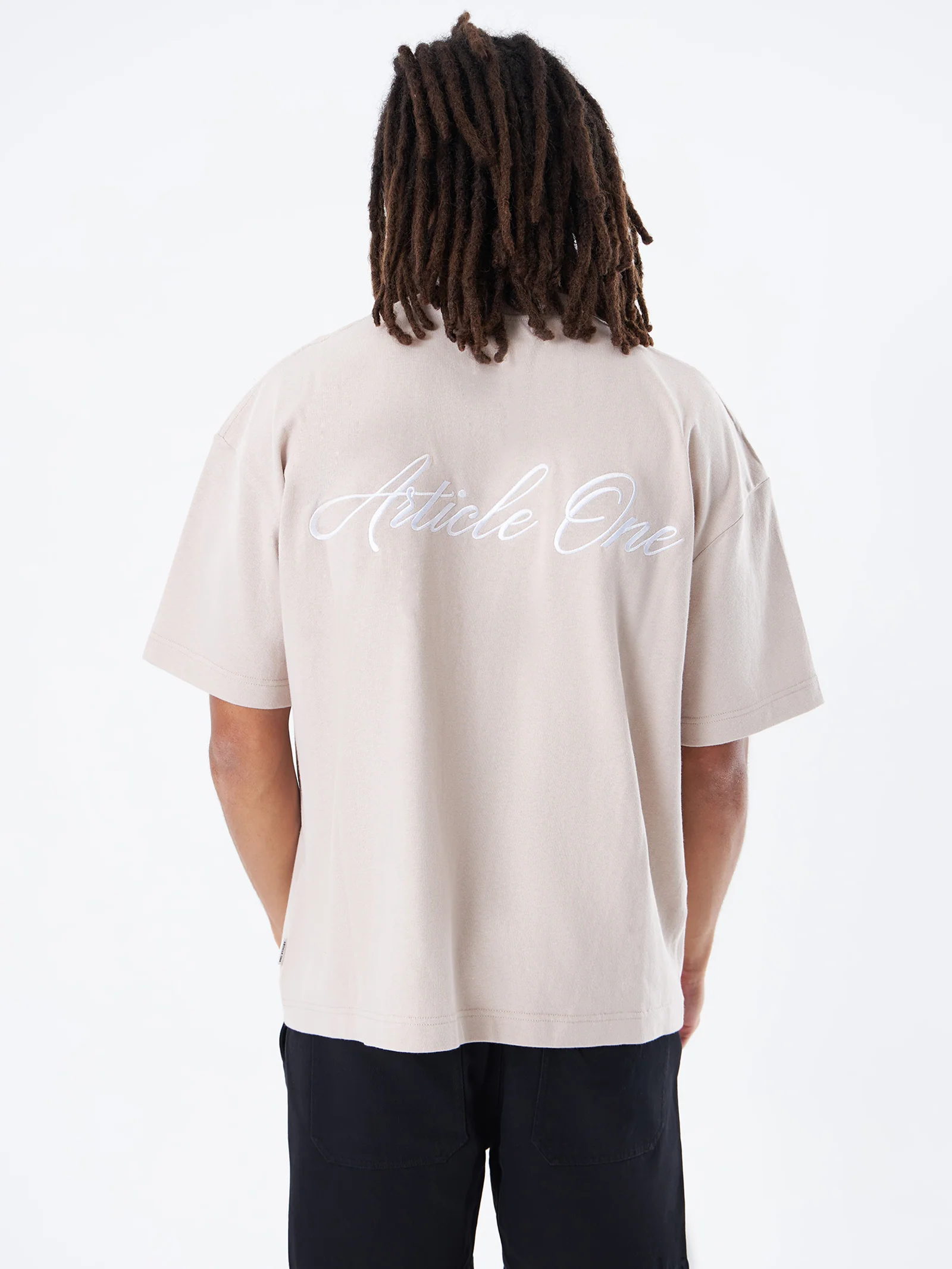 Script Logo Tee - Image 3
