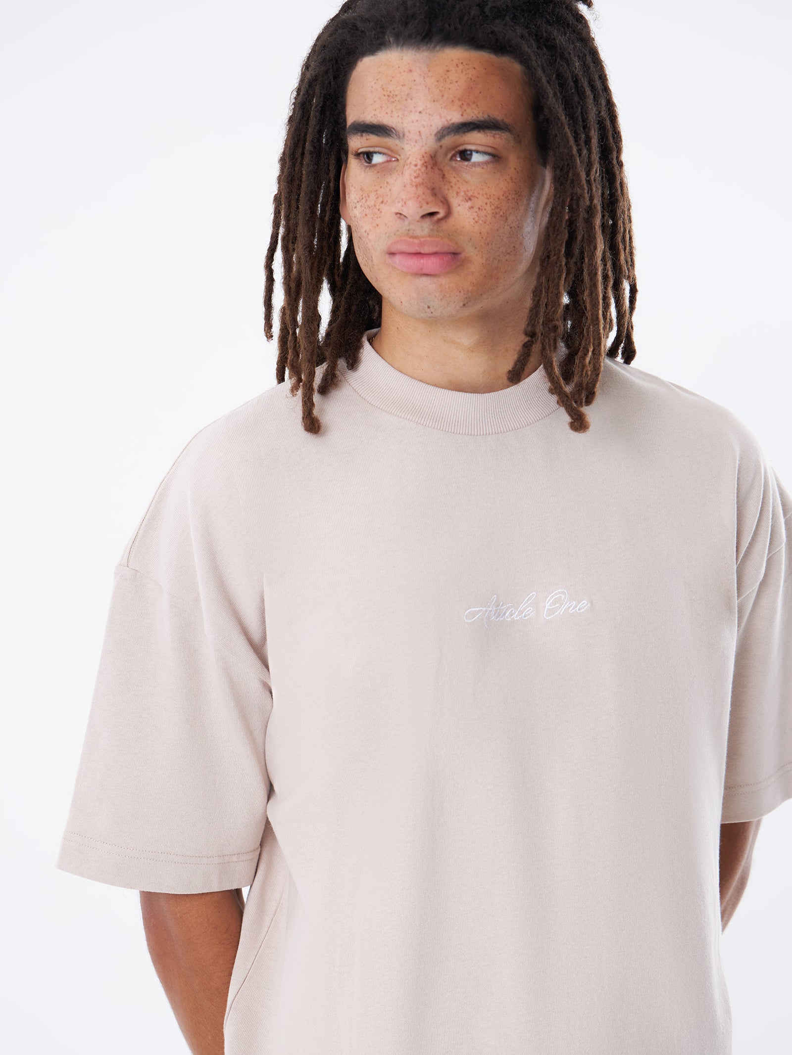 Script Logo Tee - Image 4