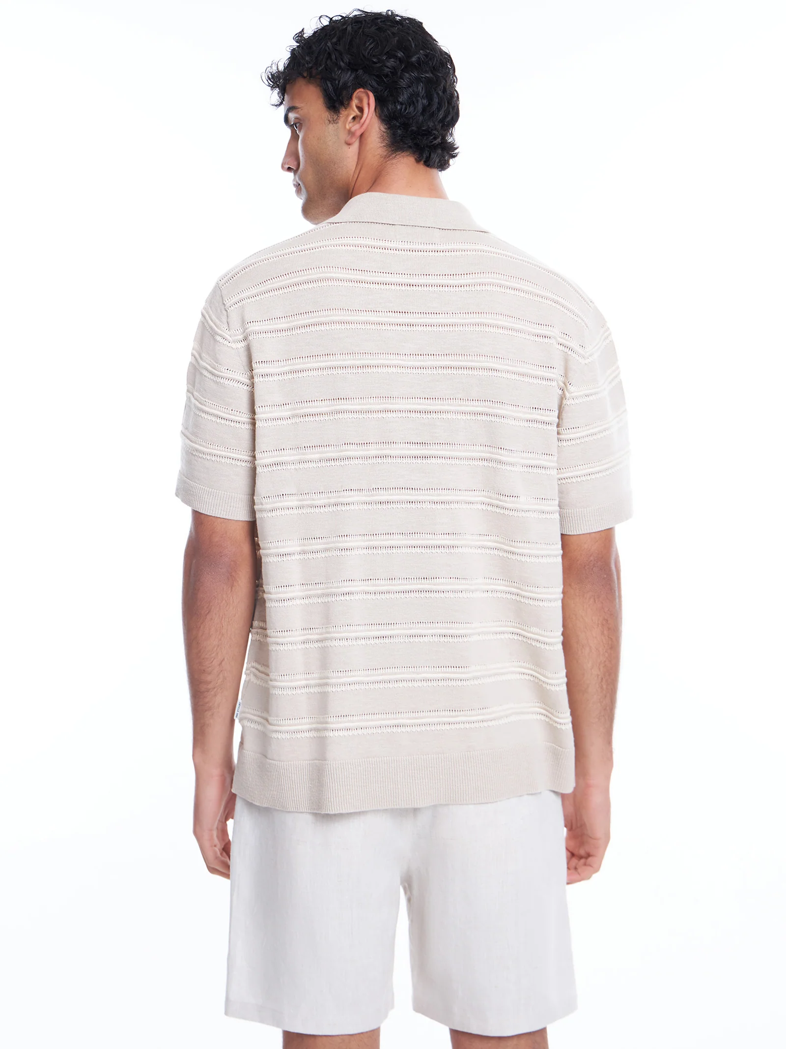 Shelby Knit Shirt - Image 2