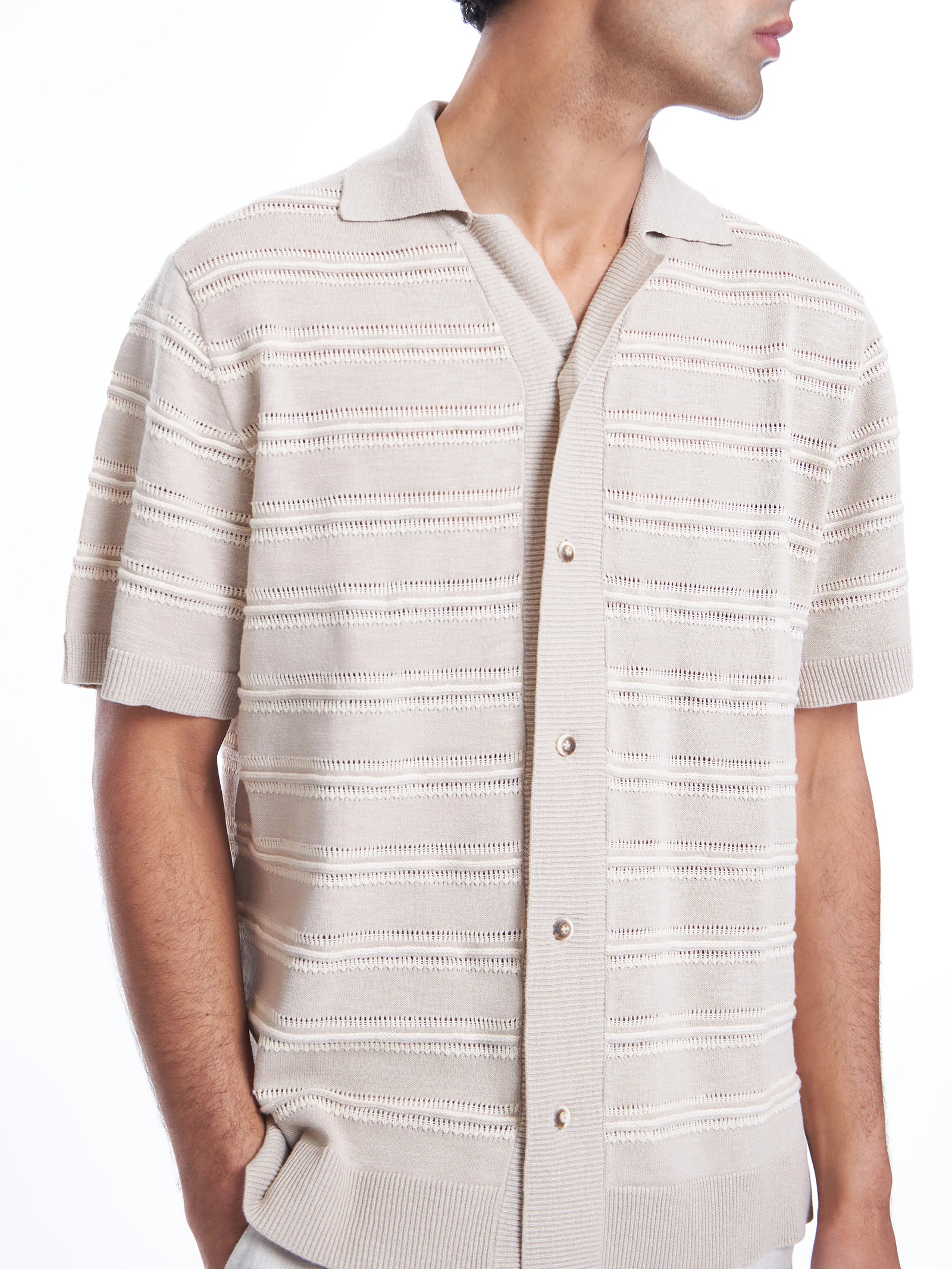 Shelby Knit Shirt - Image 3