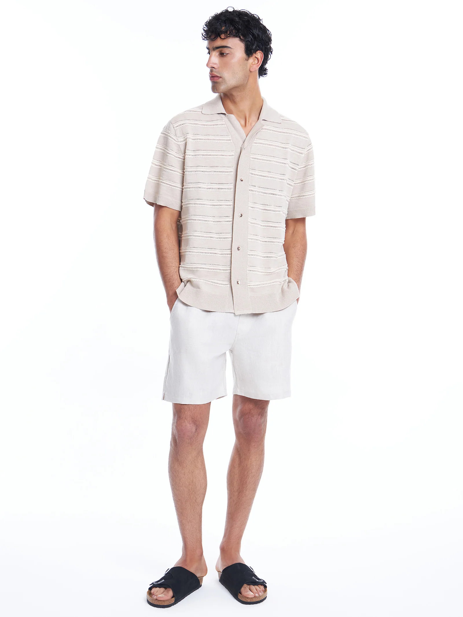Shelby Knit Shirt - Image 4