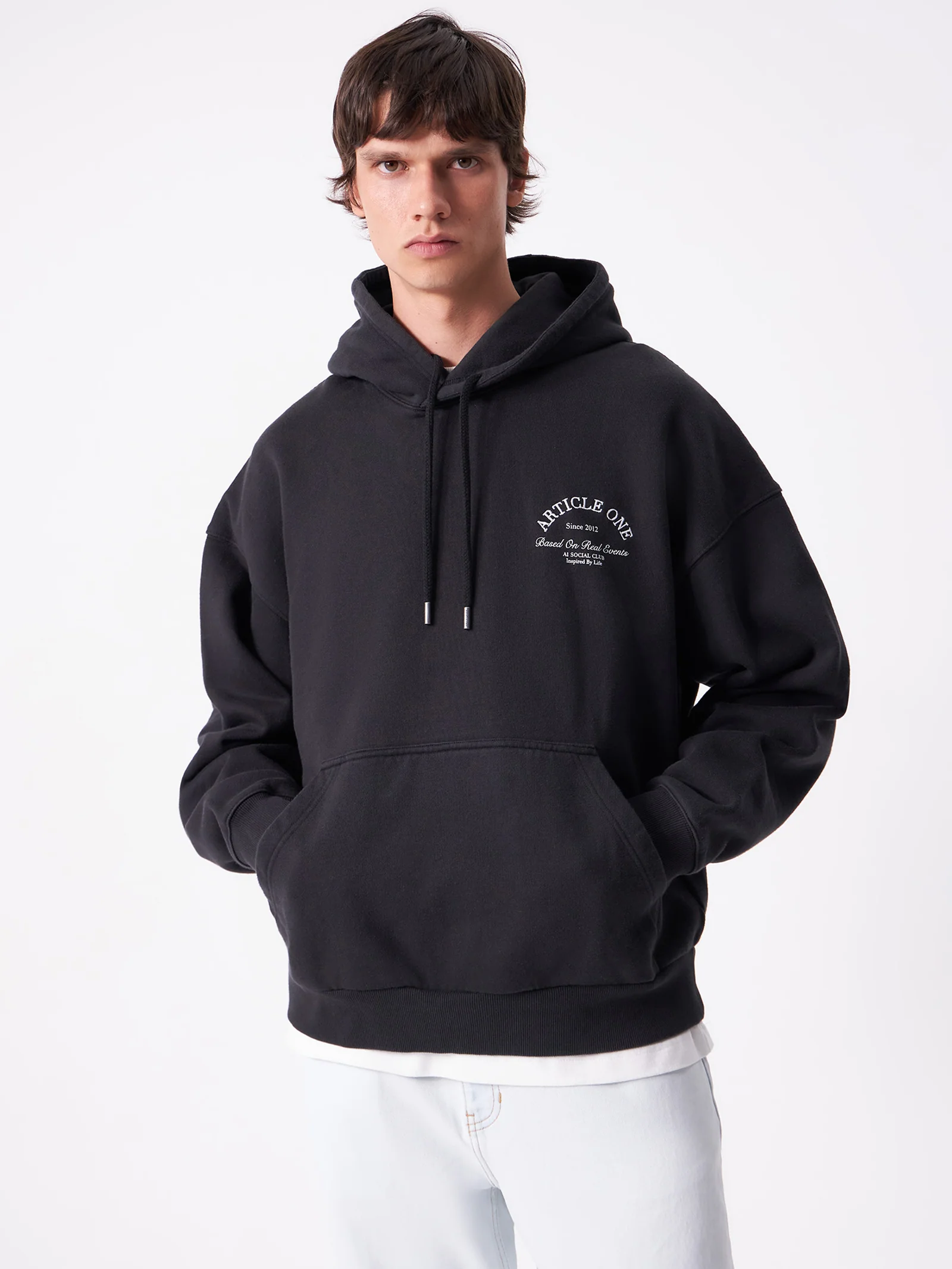 Society Hoodie - Image 2