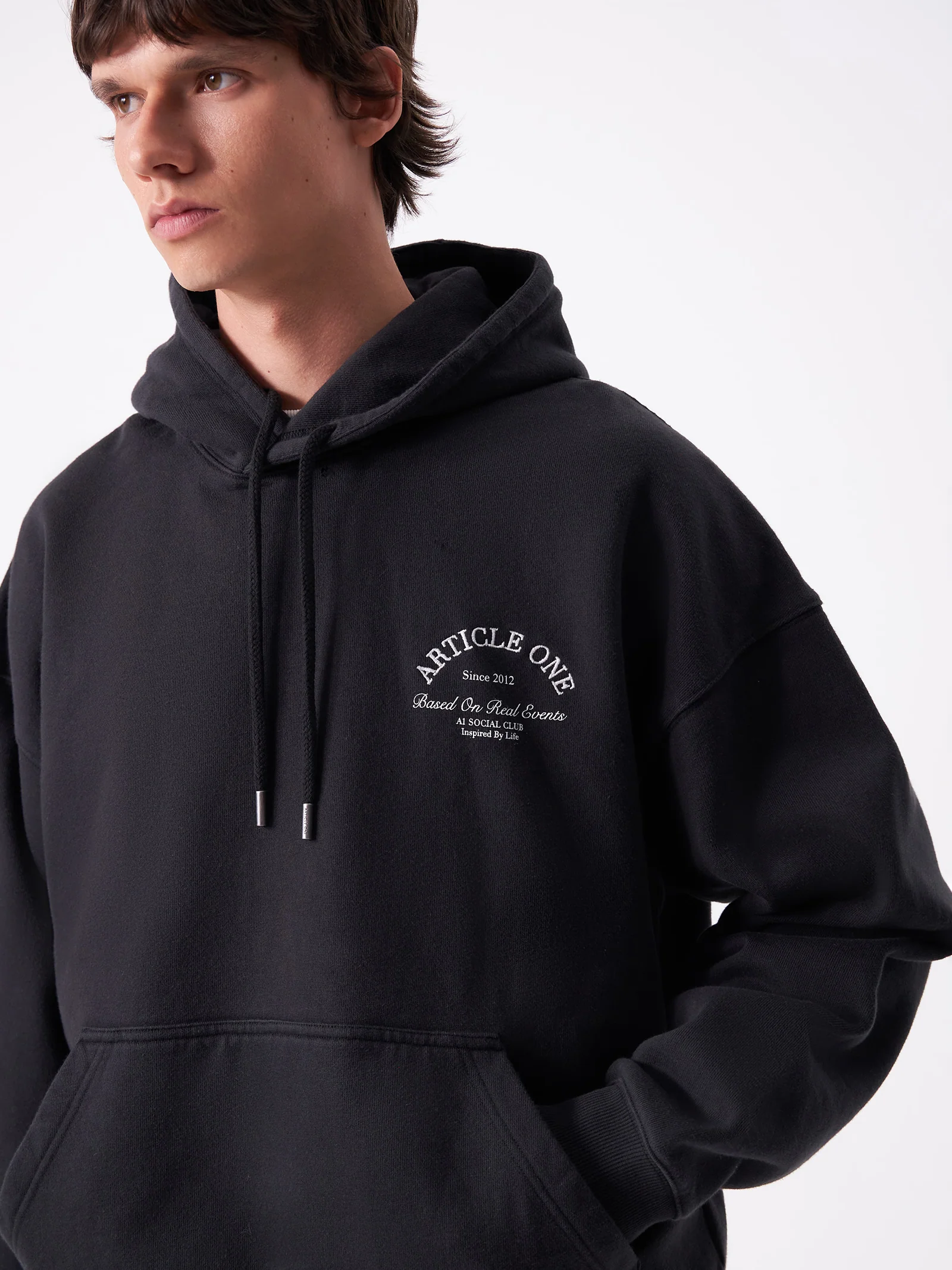 Society Hoodie - Image 4
