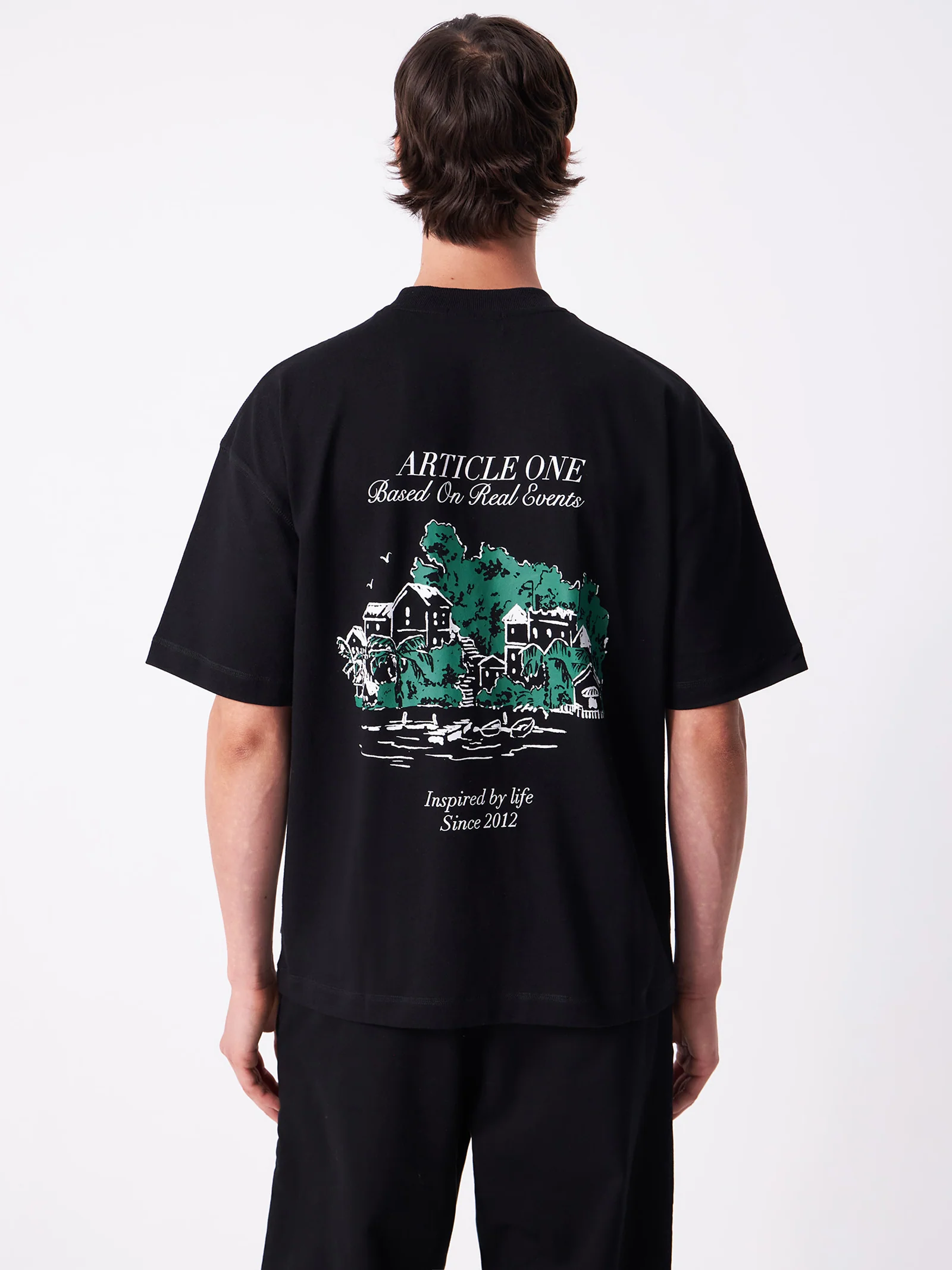 Society Tee - Image 3