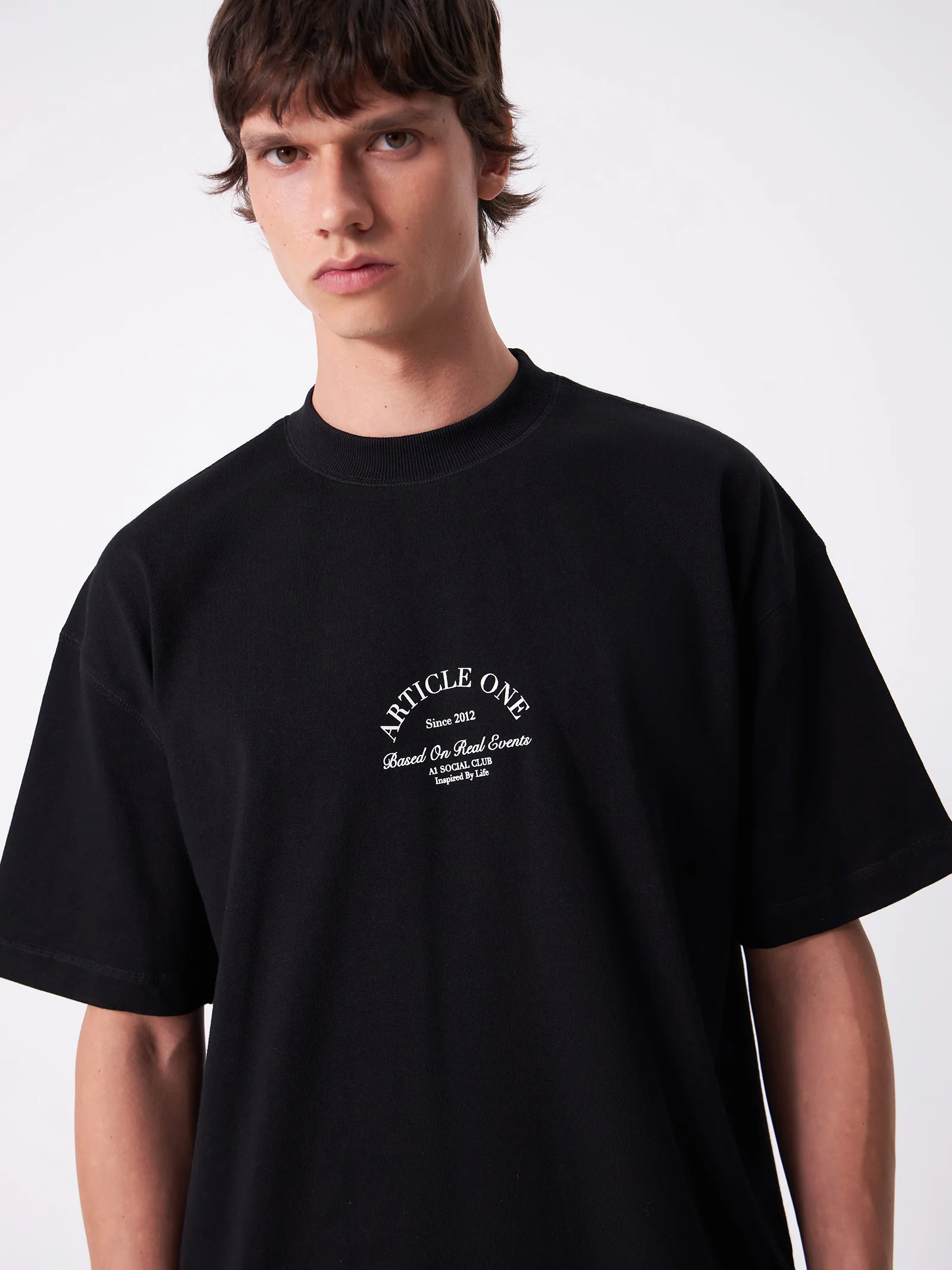 Society Tee - Image 4
