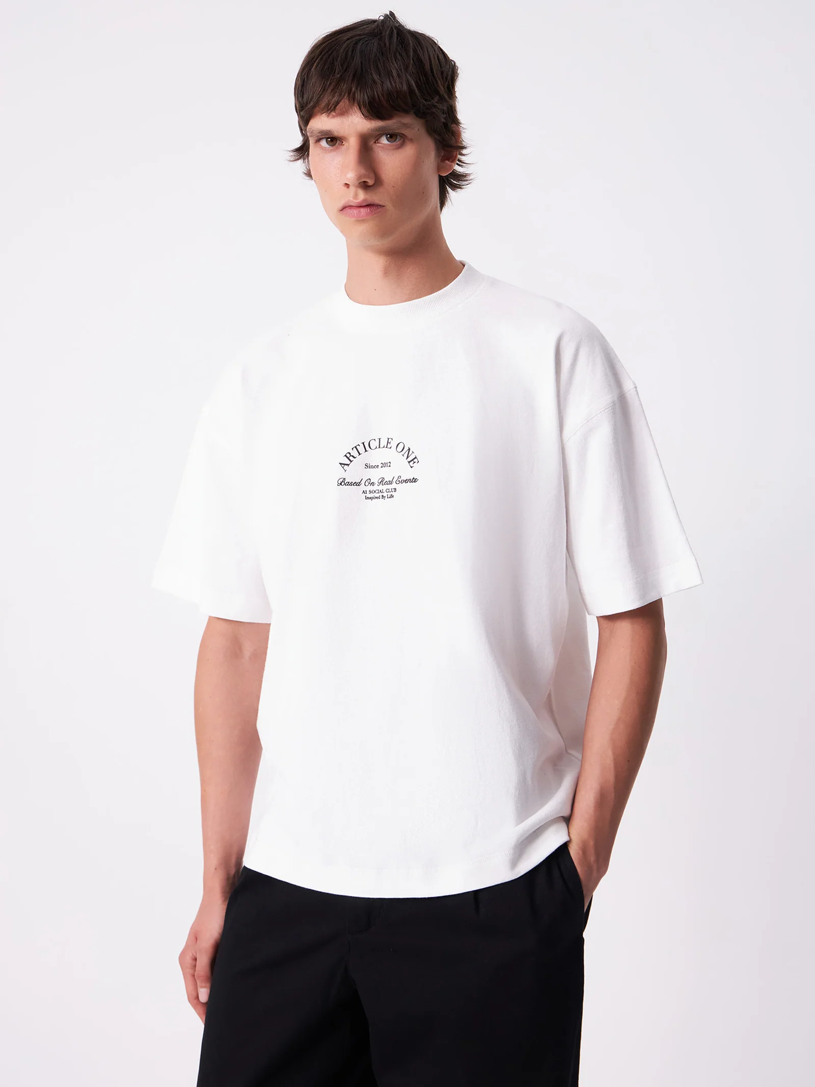Society Tee - Image 2