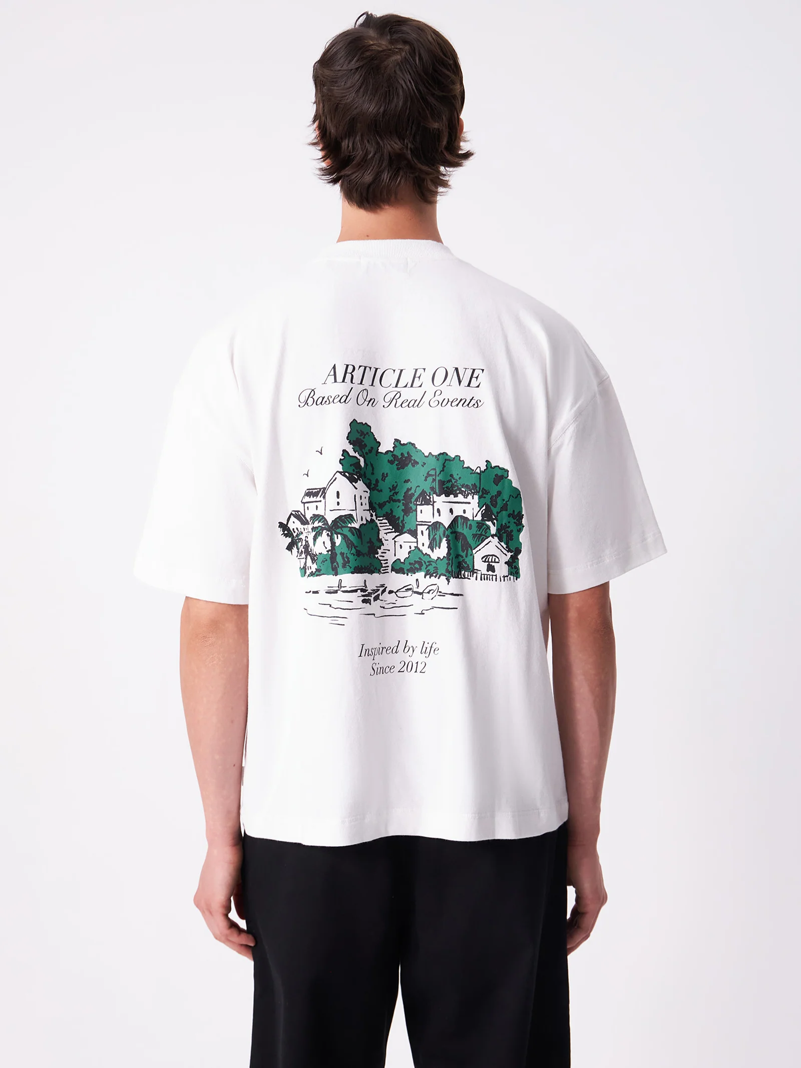 Society Tee - Image 3